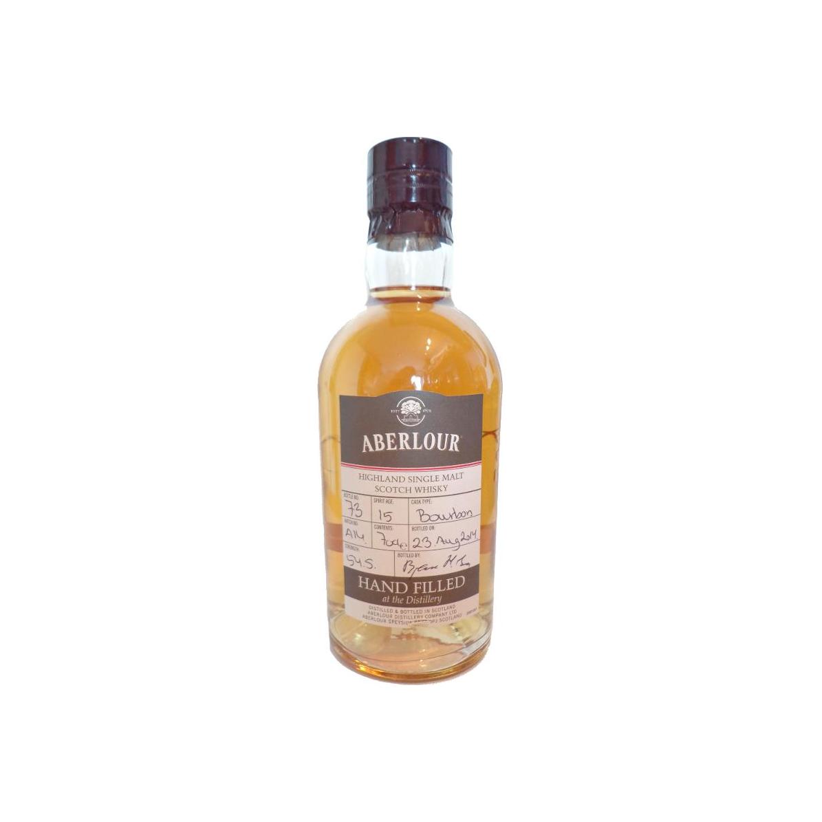 Aberlour 15-year-old 2