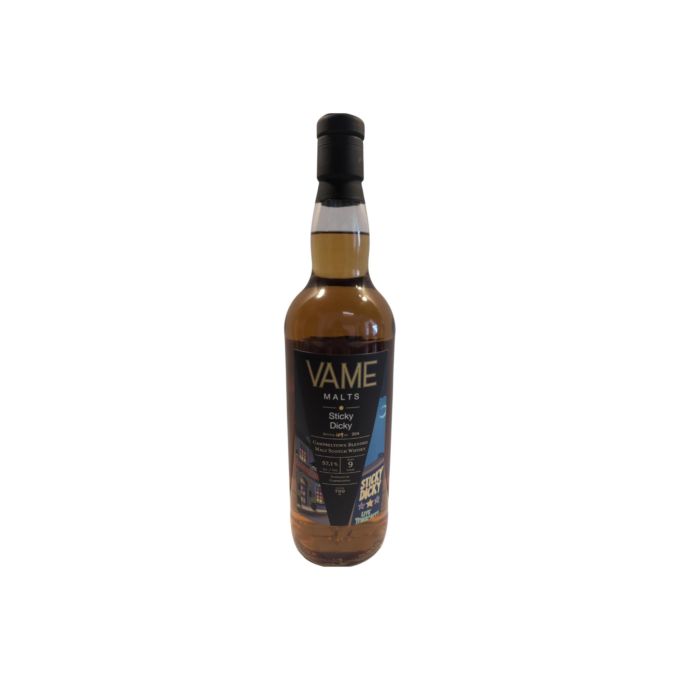 Vame Malts 2016