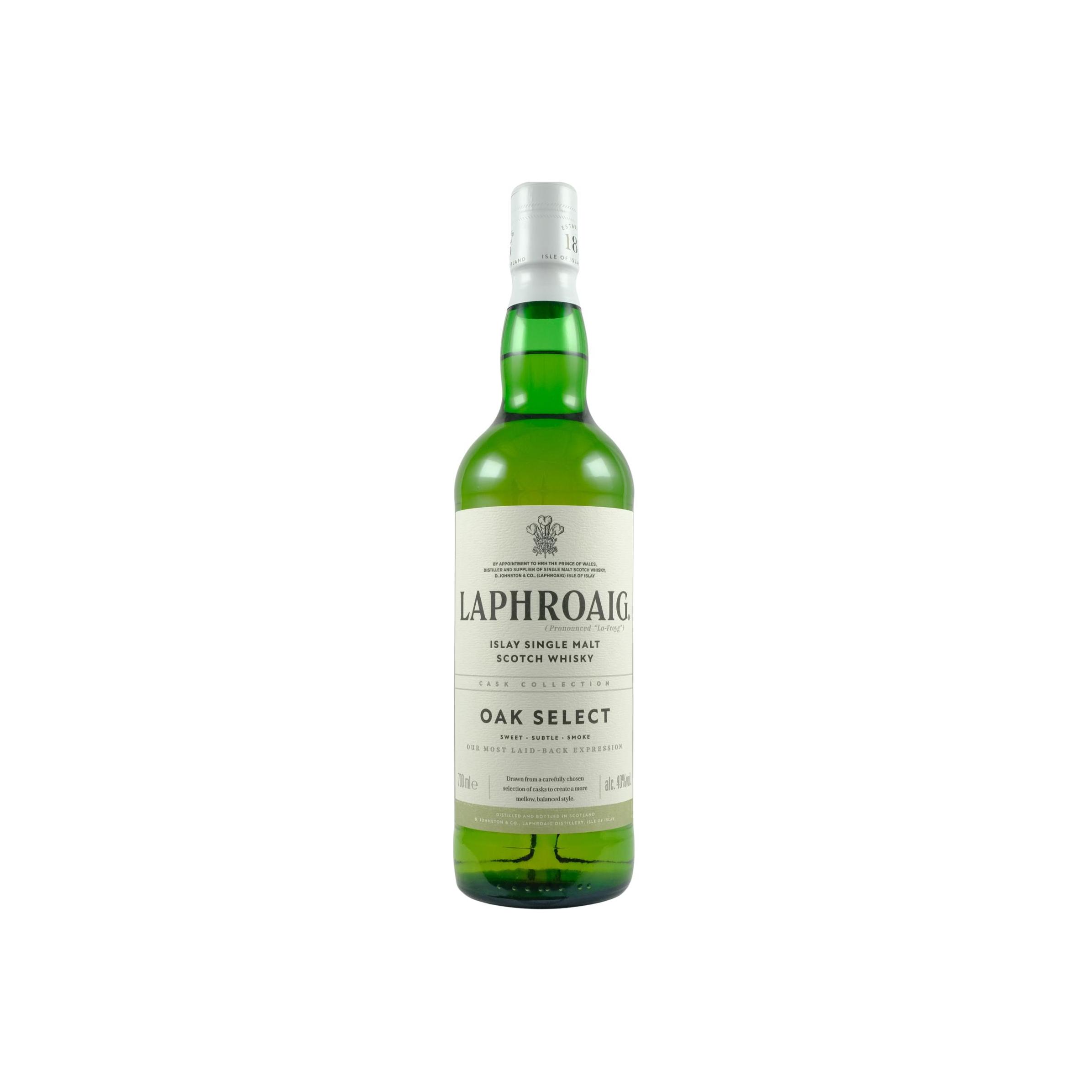 Laphroaig Oak Select