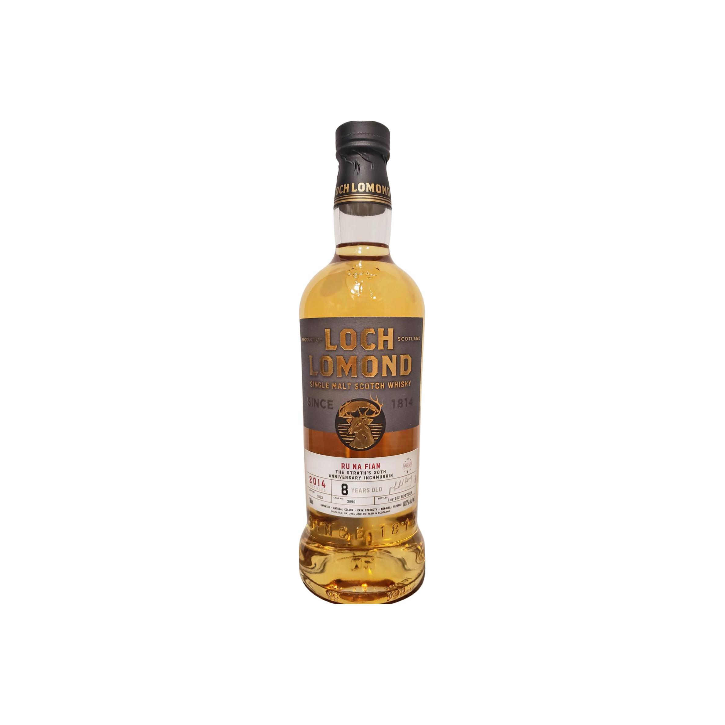 Loch Lomond 2014