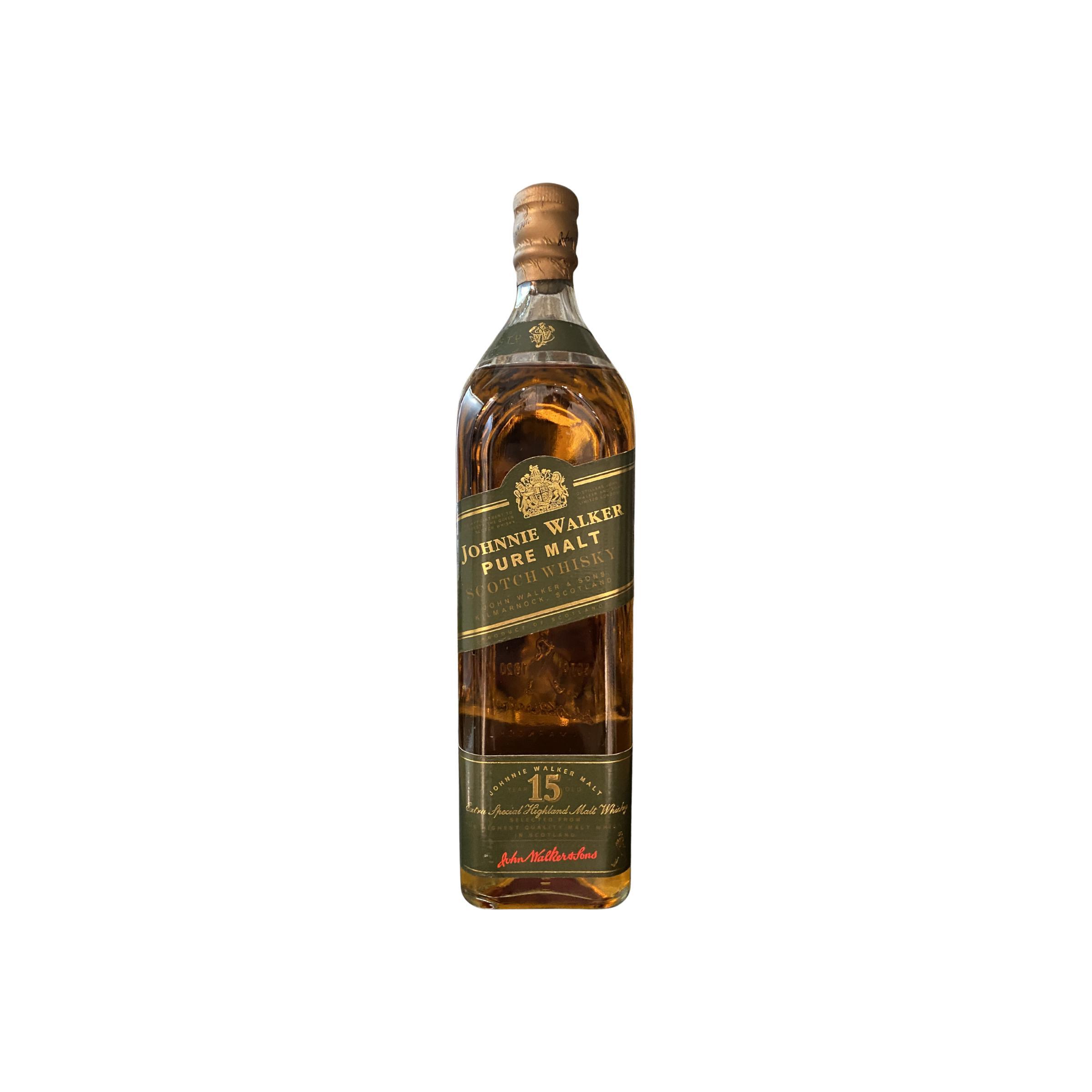 Johnnie Walker Pure Malt