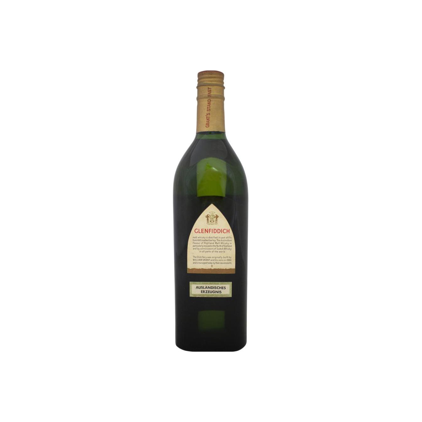 Glenfiddich 08-year-old 2