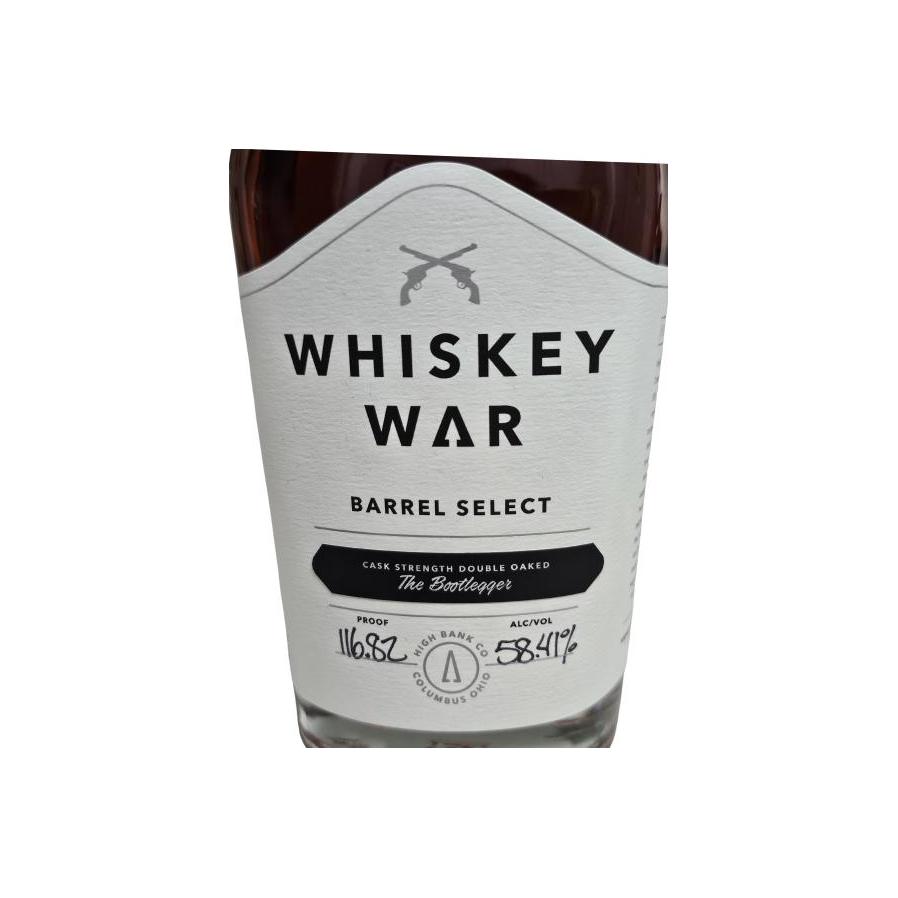 Whiskey War 06-year-old
