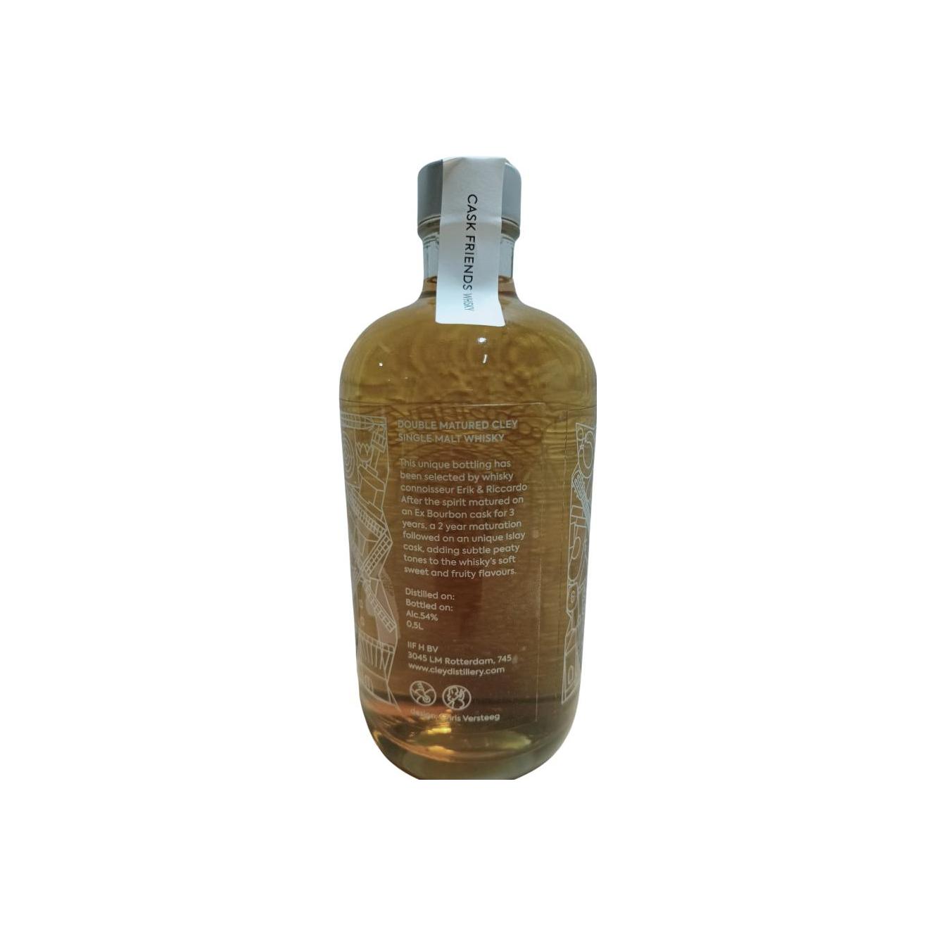 Cley Whisky 2020 2