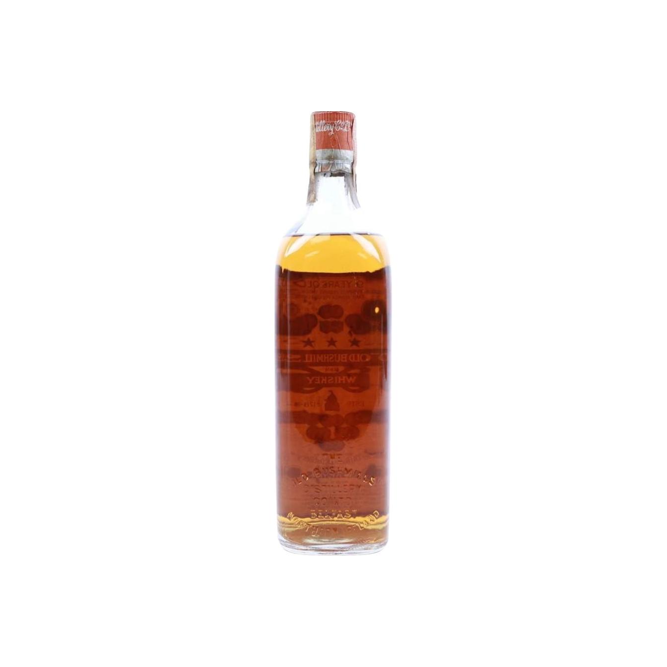 Bushmills 09-year-old 2