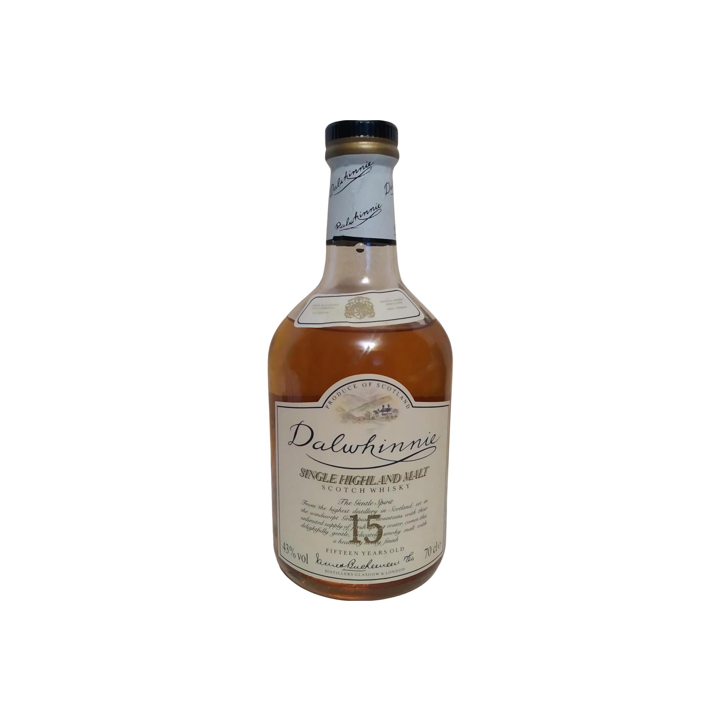 Dalwhinnie 15-year-old