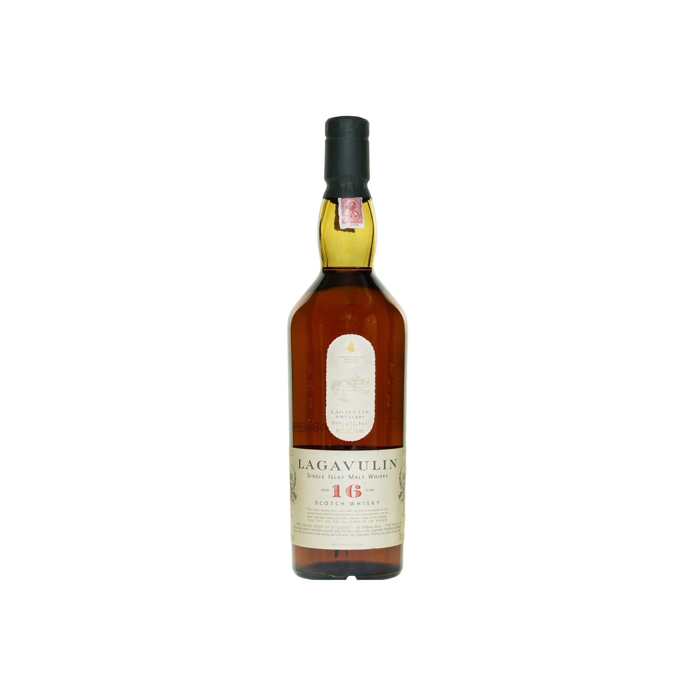 Lagavulin 16-year-old