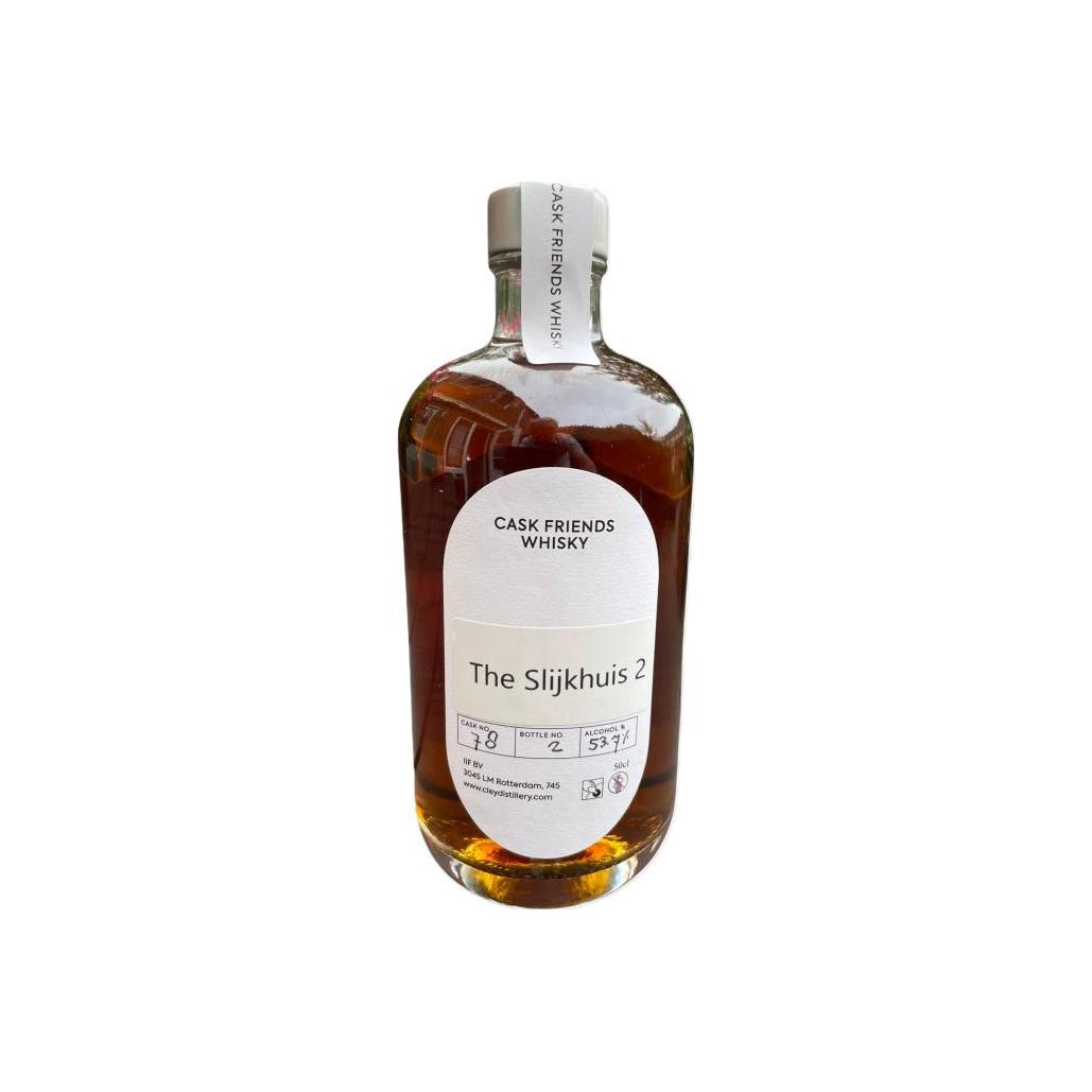 Cley Whisky Caskfriends 2