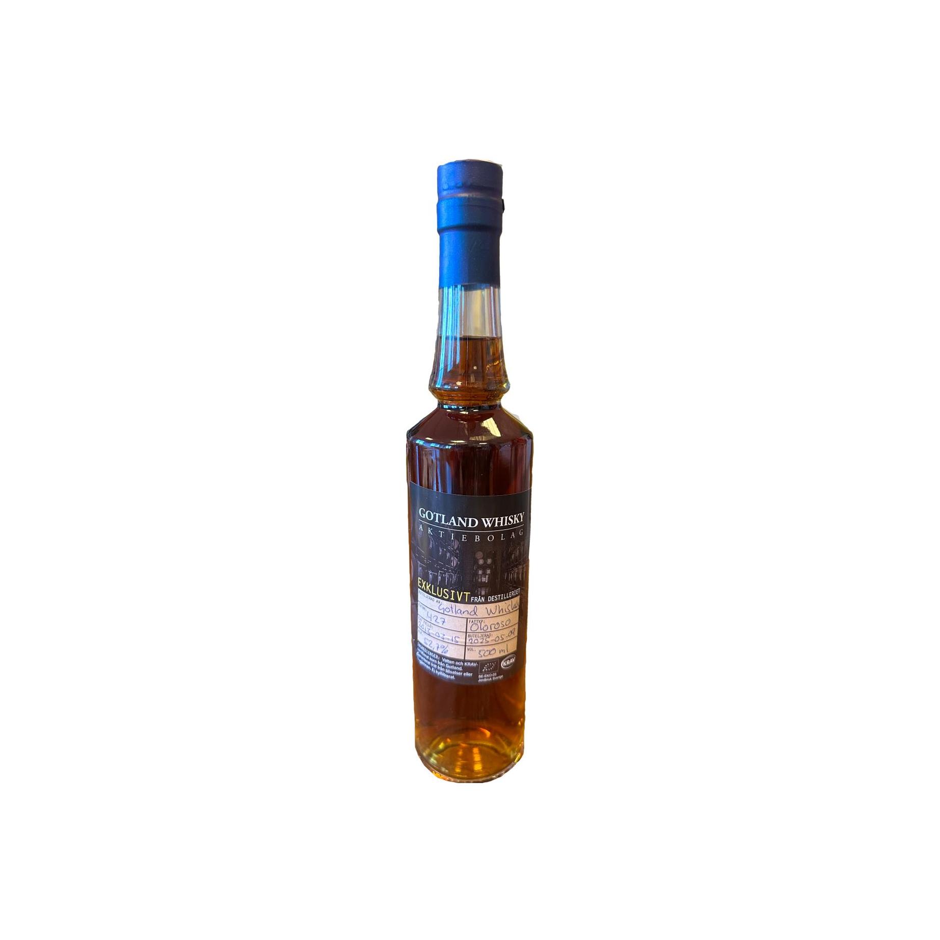 Gotland Whisky 2013