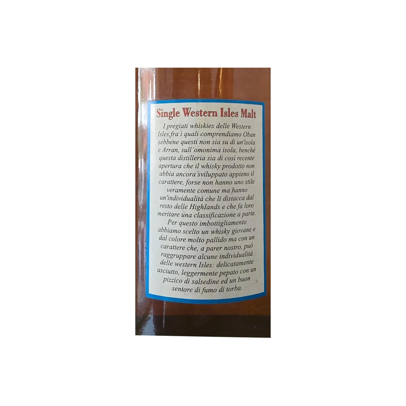 Talisker Vintage Reserve HSC 2