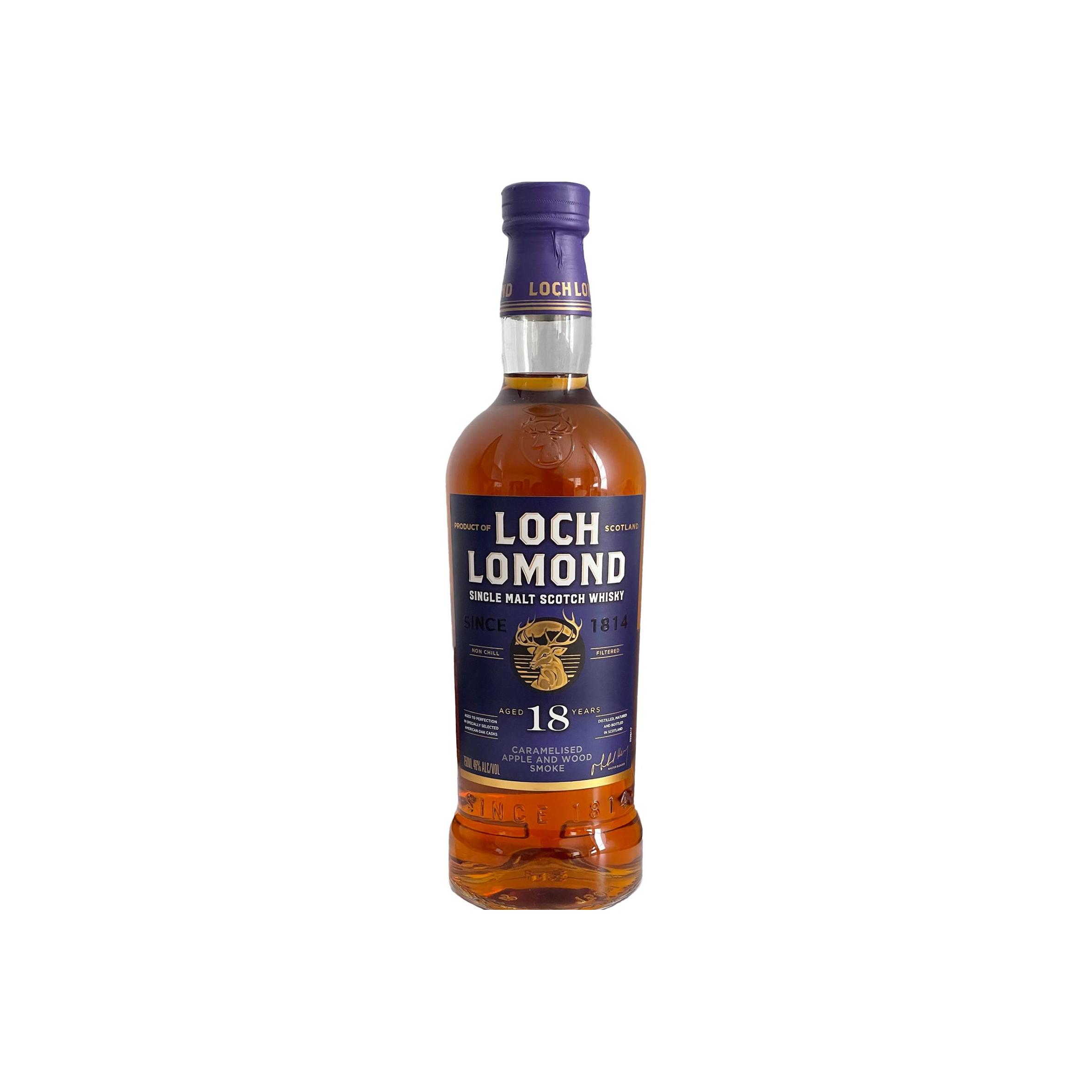 Loch Lomond 18-year-old