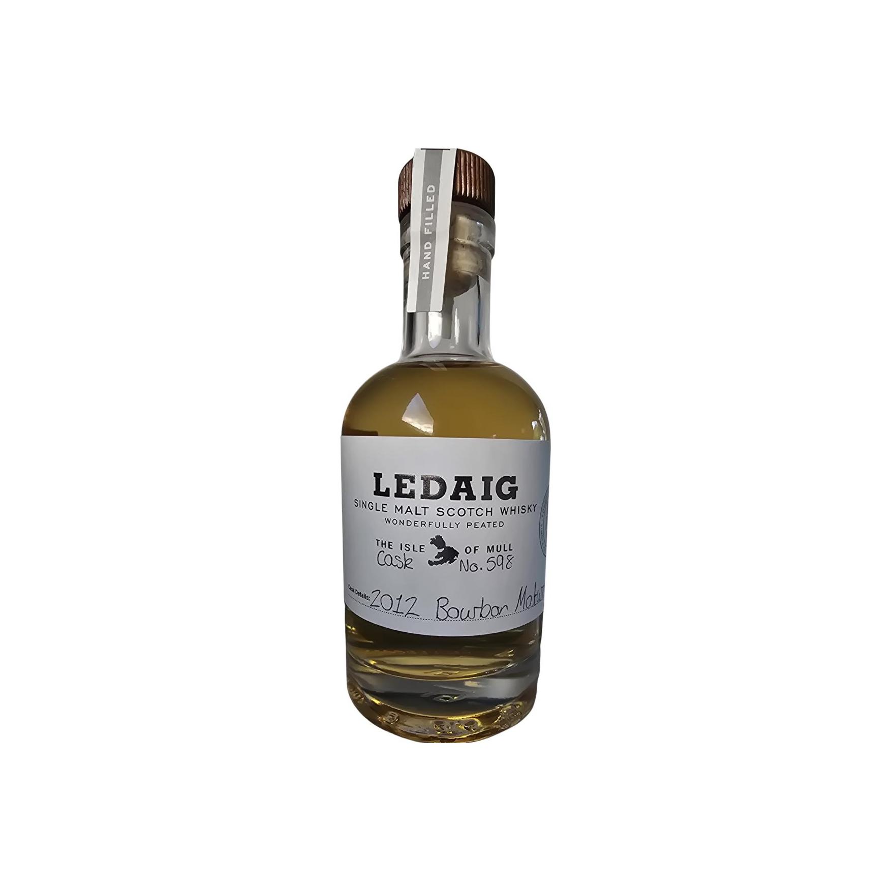 Ledaig 2012