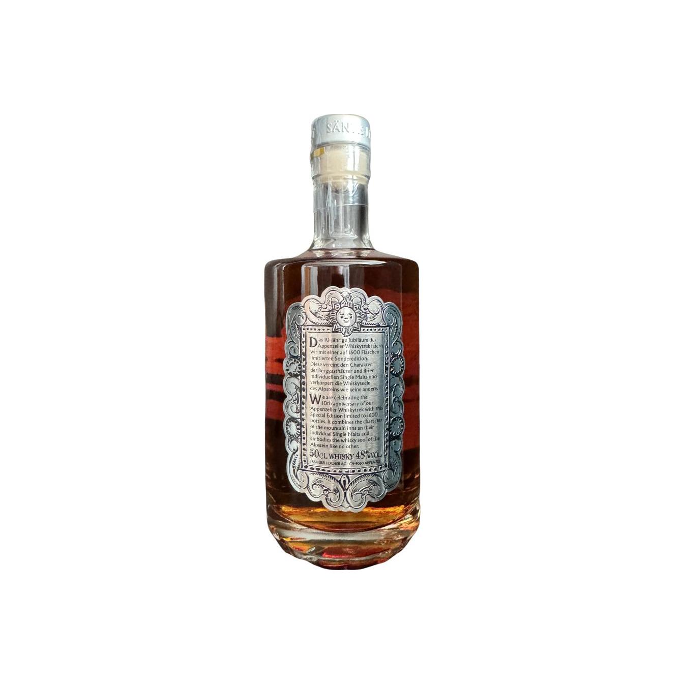 Säntis Malt Whiskytrek Jubiläum Edition 2