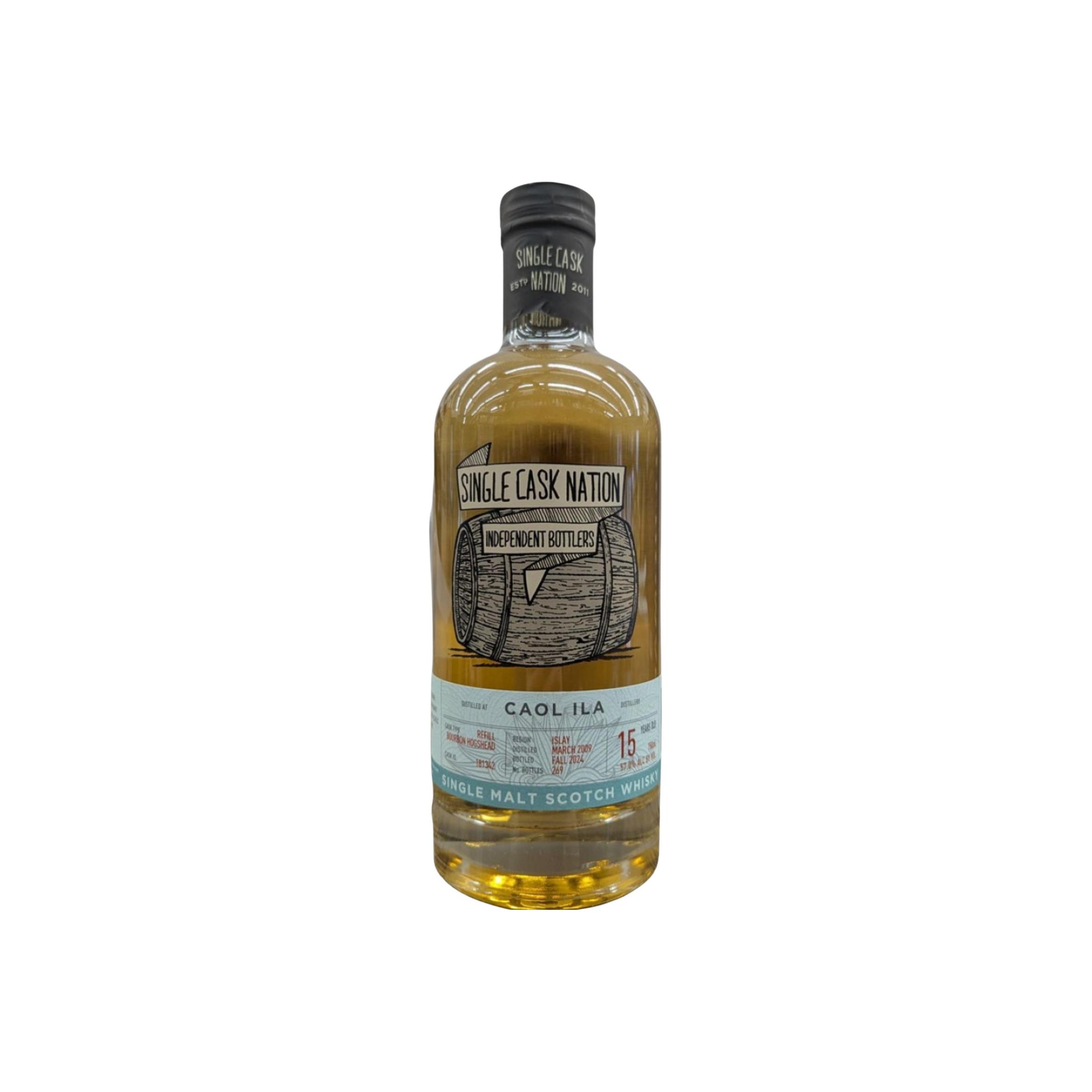 Caol Ila 2009 JWC