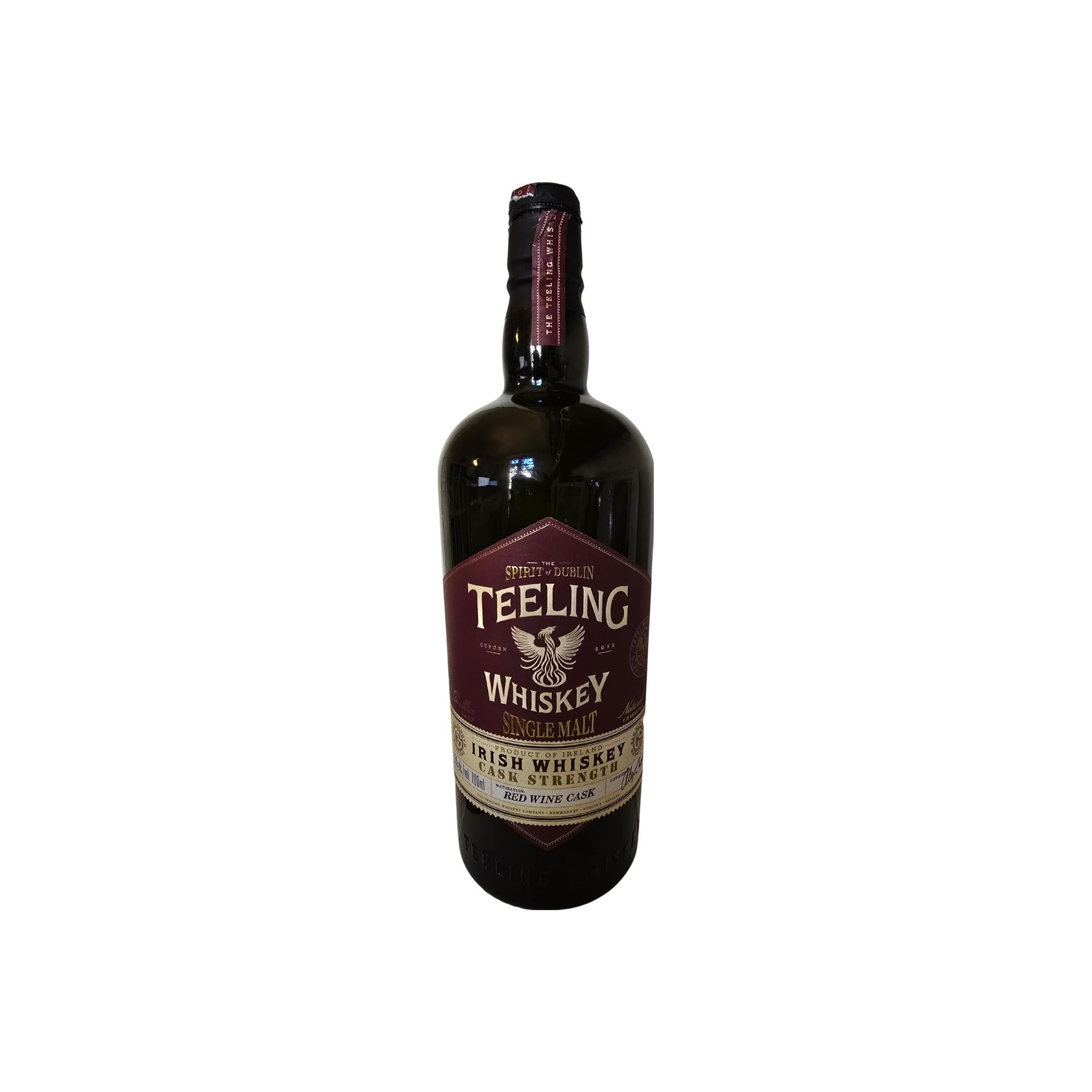 Teeling Red Wine Cask