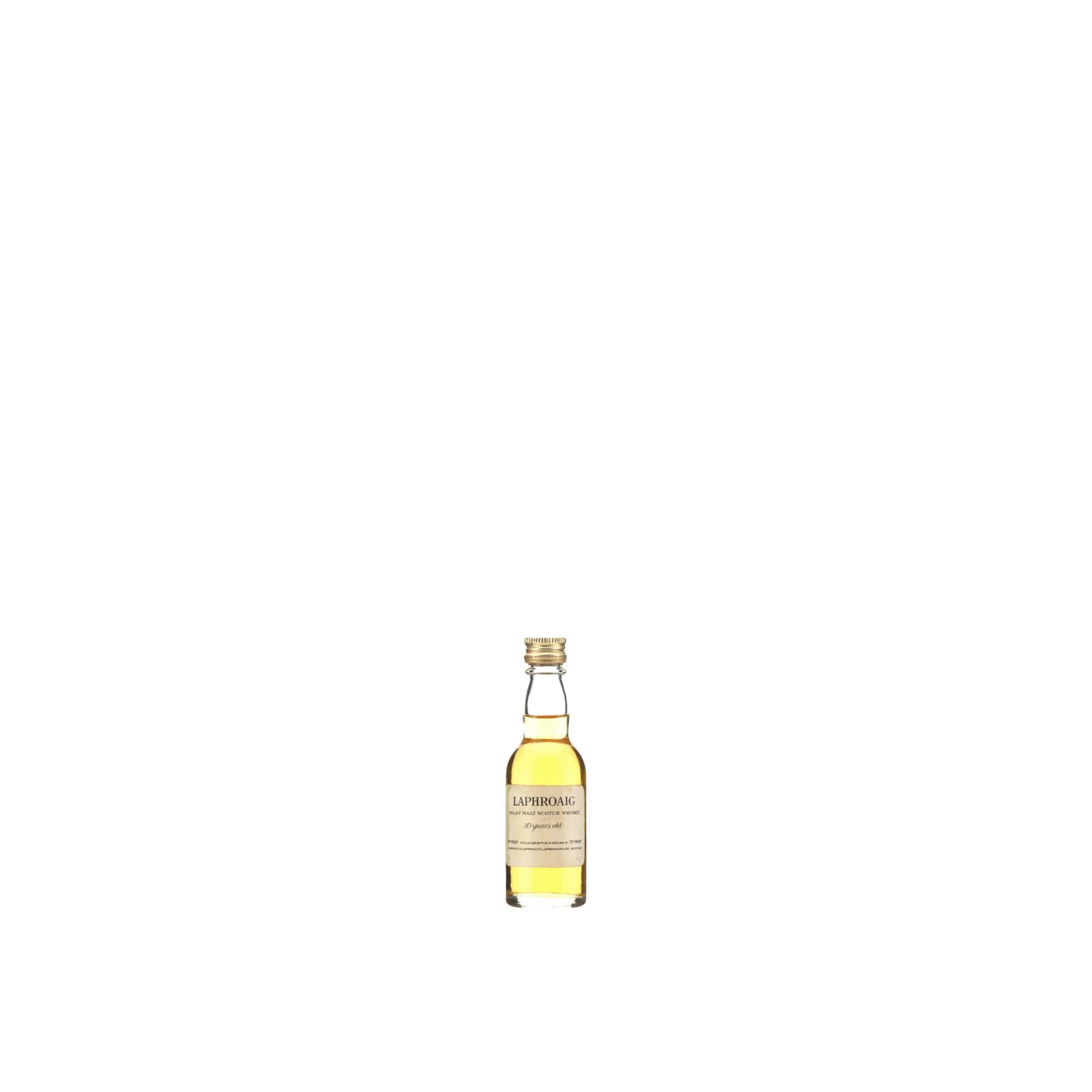 Laphroaig 10-year-old
