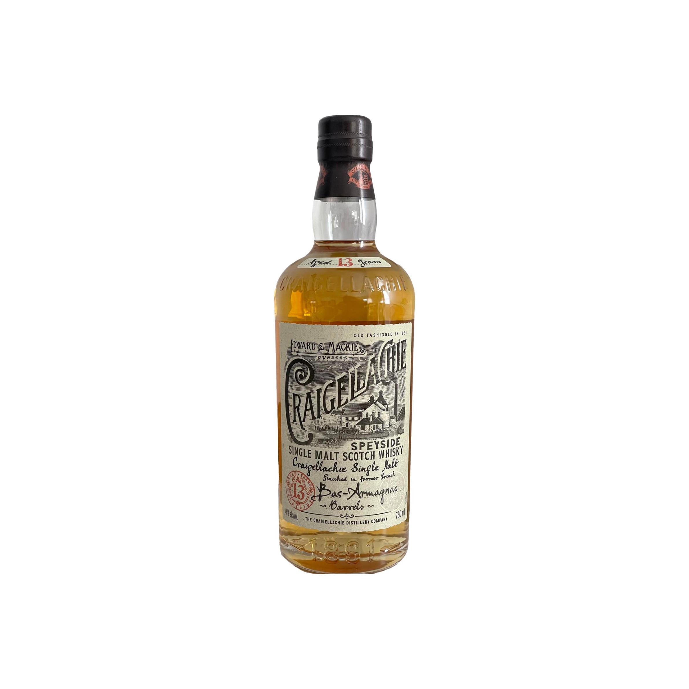 Craigellachie 13-year-old