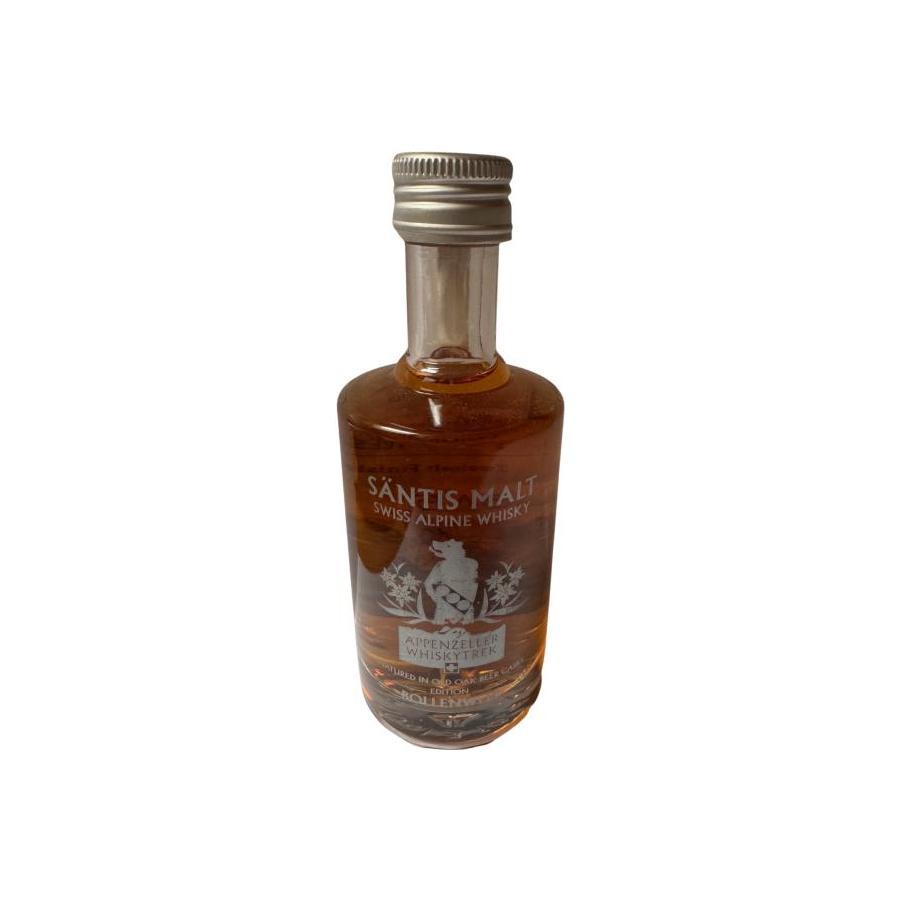Säntis Malt Whiskytrek Edition Bollenwees