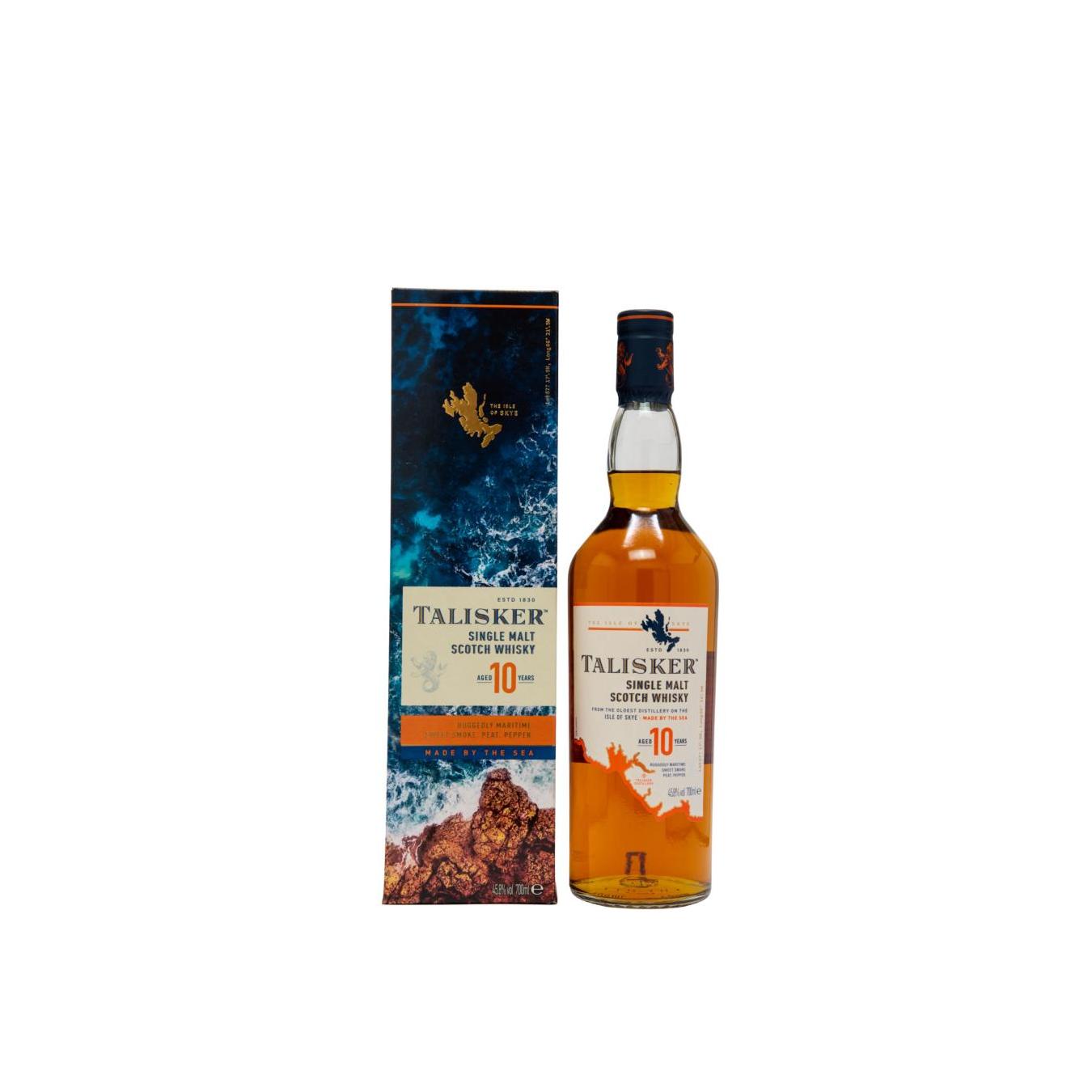 Talisker 10-year-old 2