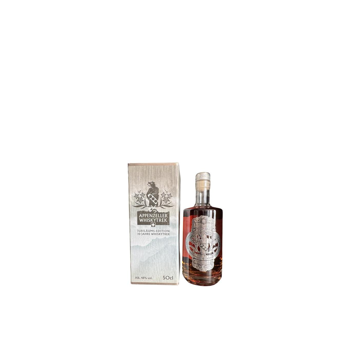 Säntis Malt Whiskytrek Jubiläum Edition 3