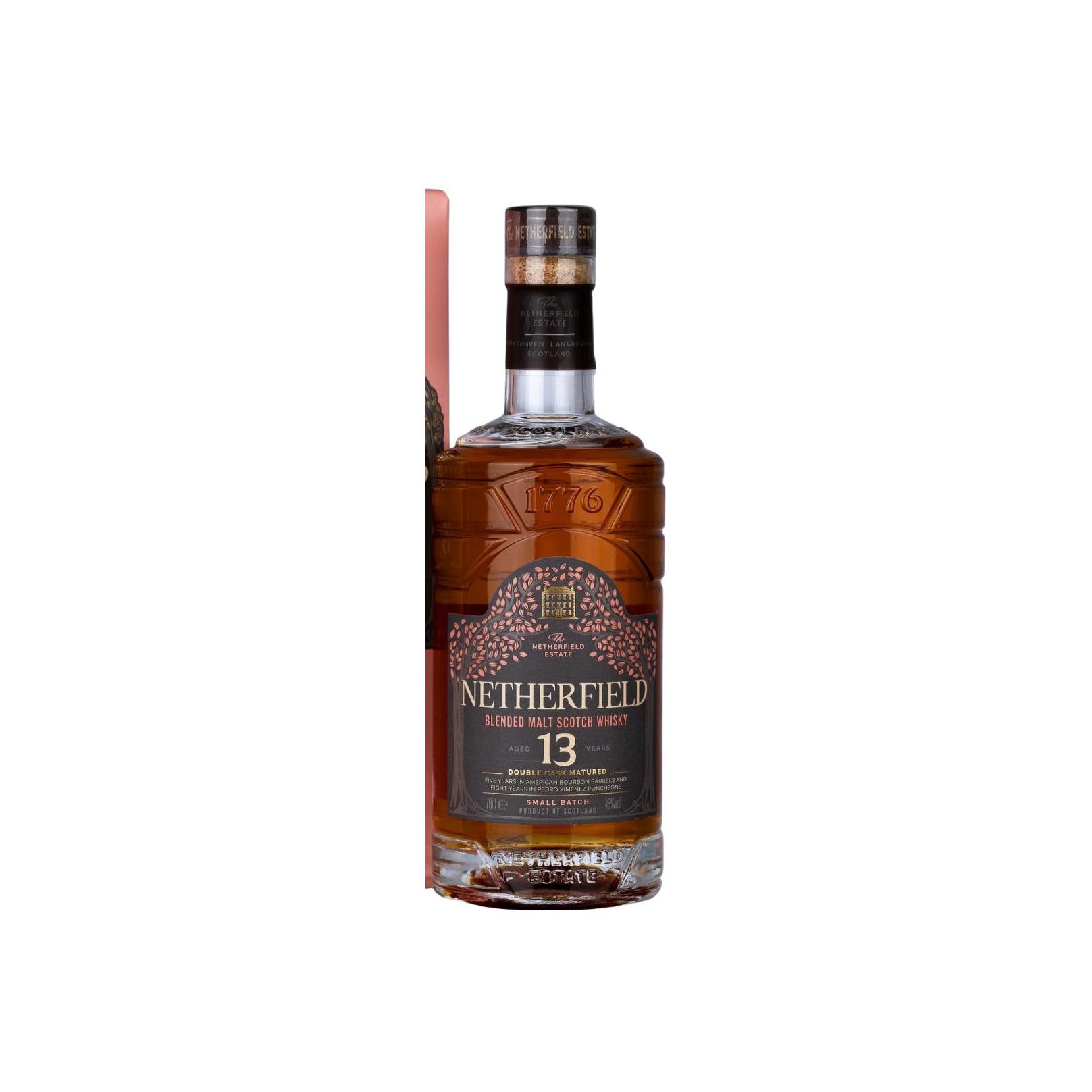 Blended Malt Scotch Whisky 13-year-old Ntf 2