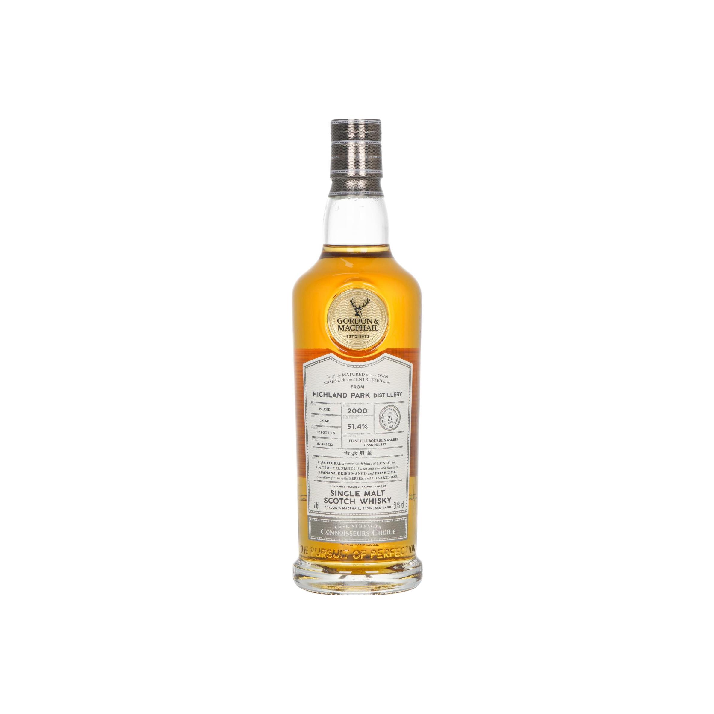 Highland Park 2000 GM