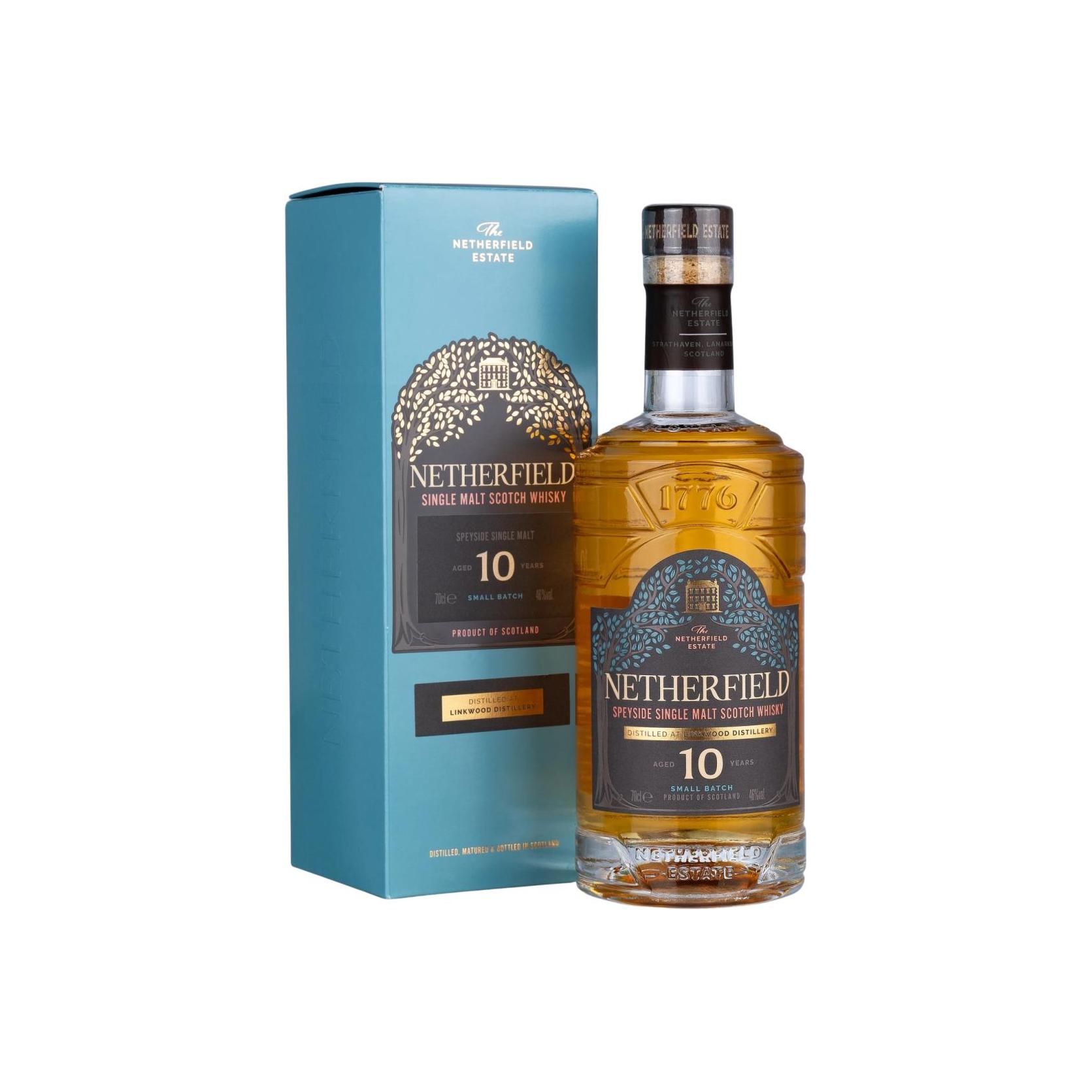Linkwood 10-year-old Ntf 2