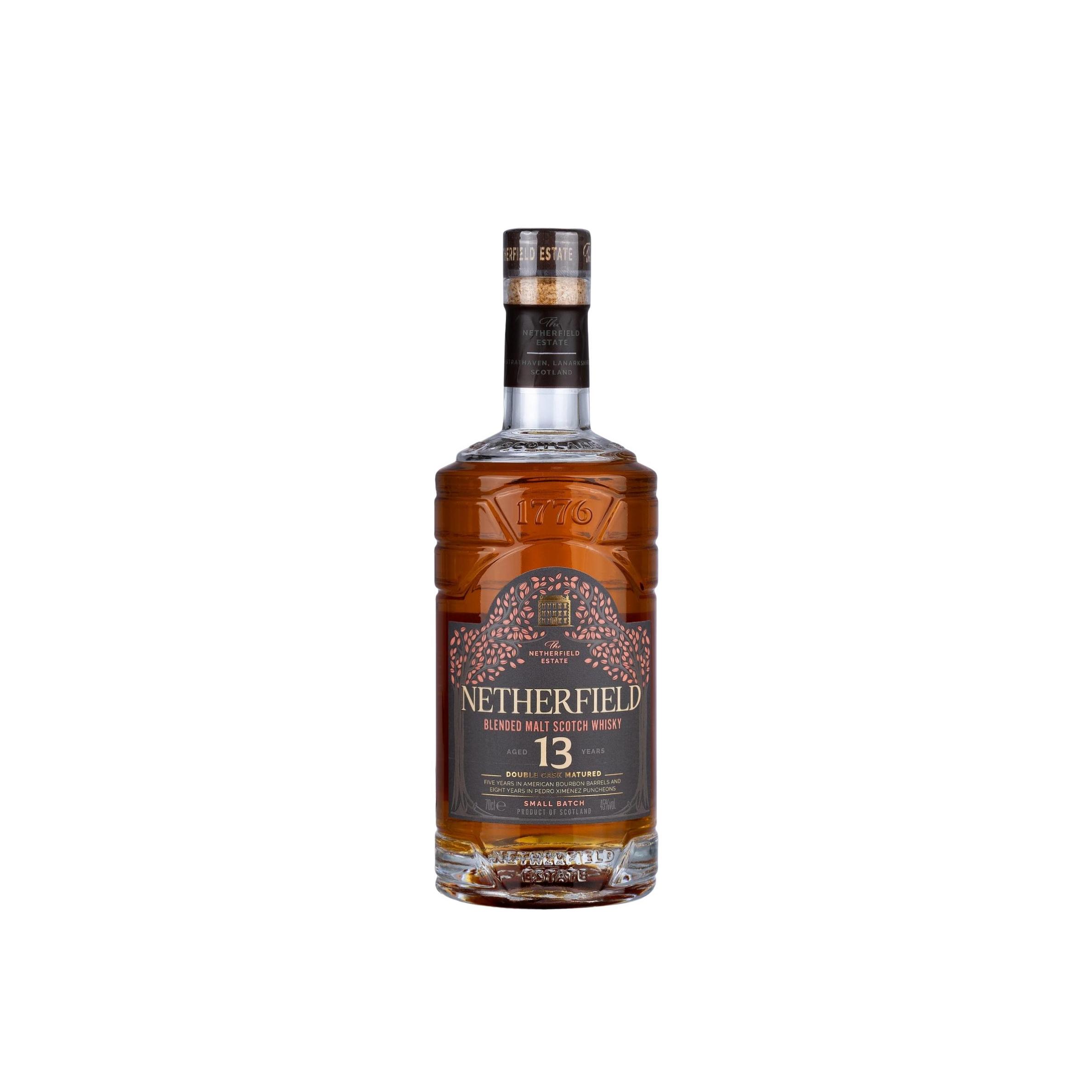 Blended Malt Scotch Whisky 13-year-old Ntf