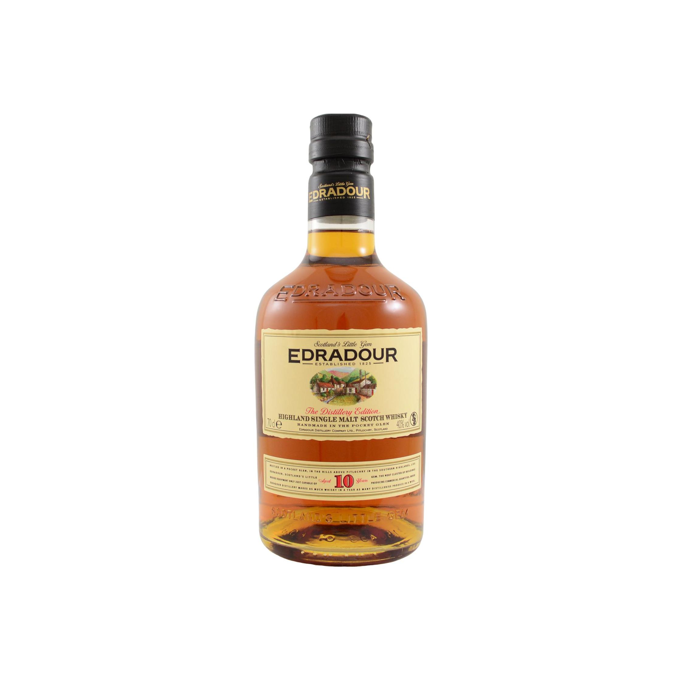 Edradour 10-year-old