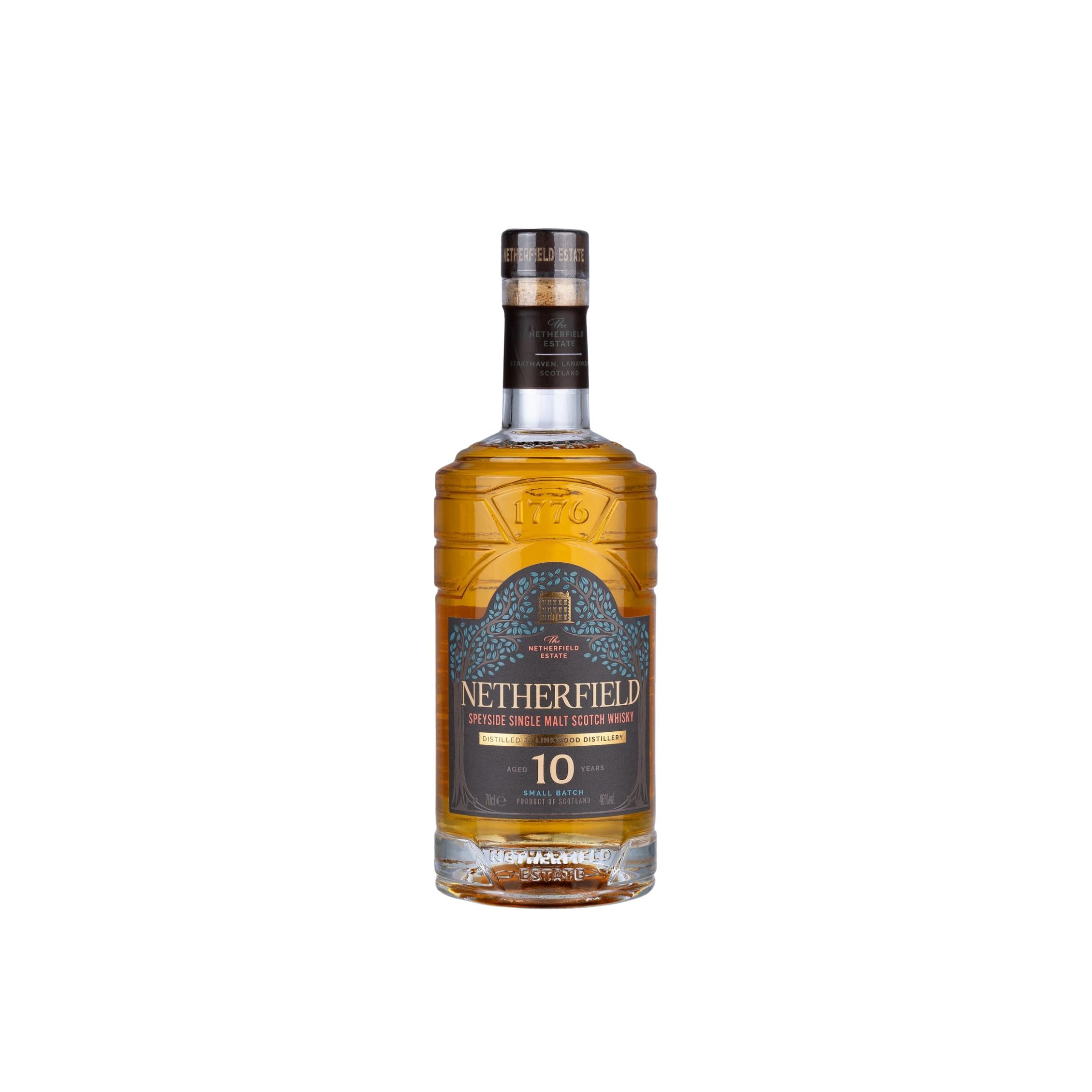 Linkwood 10-year-old Ntf