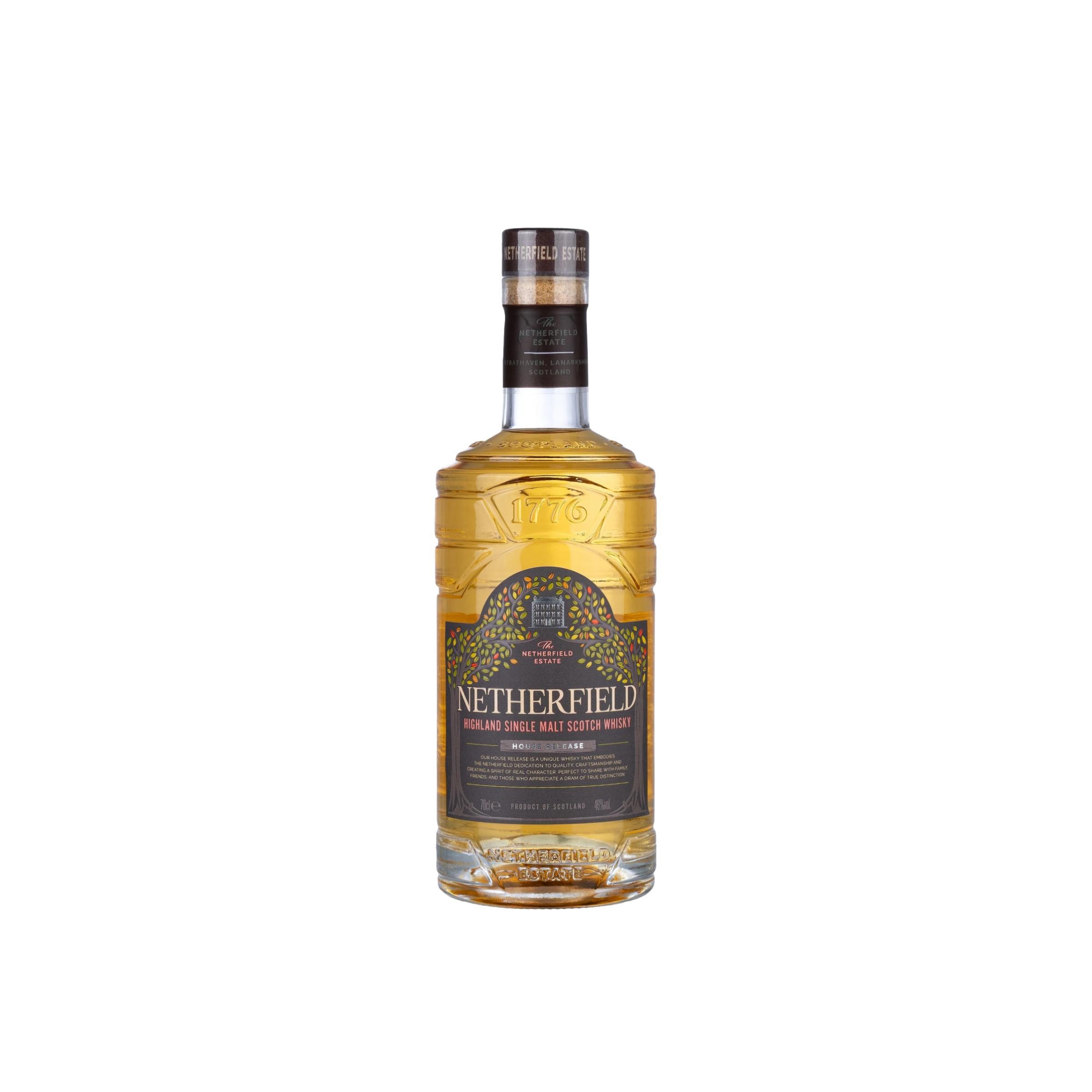 Netherfield House Release