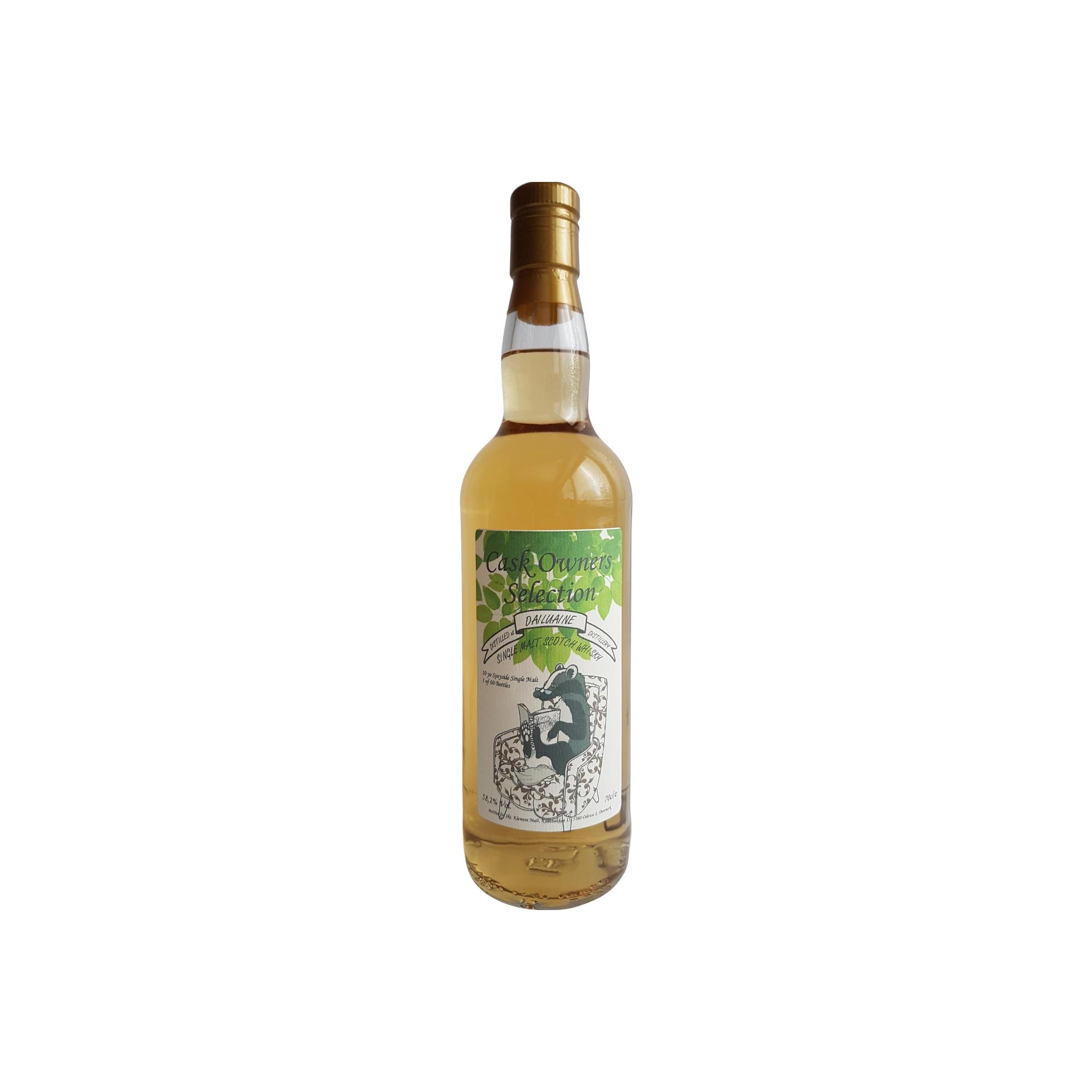 Dailuaine 2015 FnFl