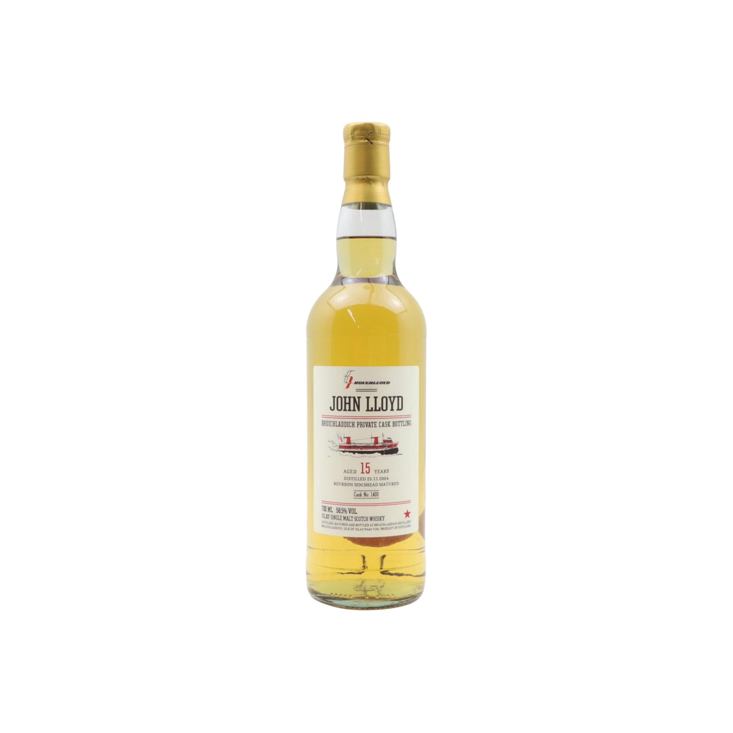 Bruichladdich 2004