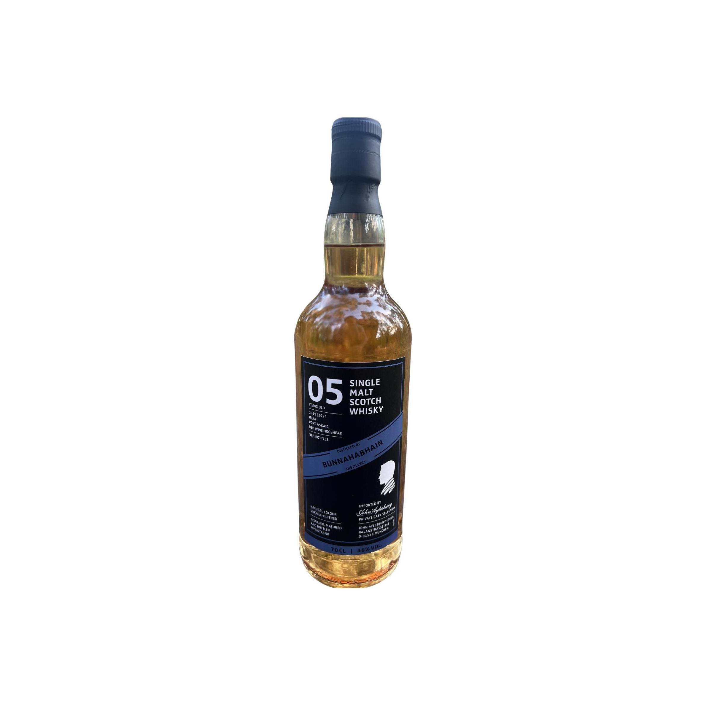 Bunnahabhain 2019 JAy