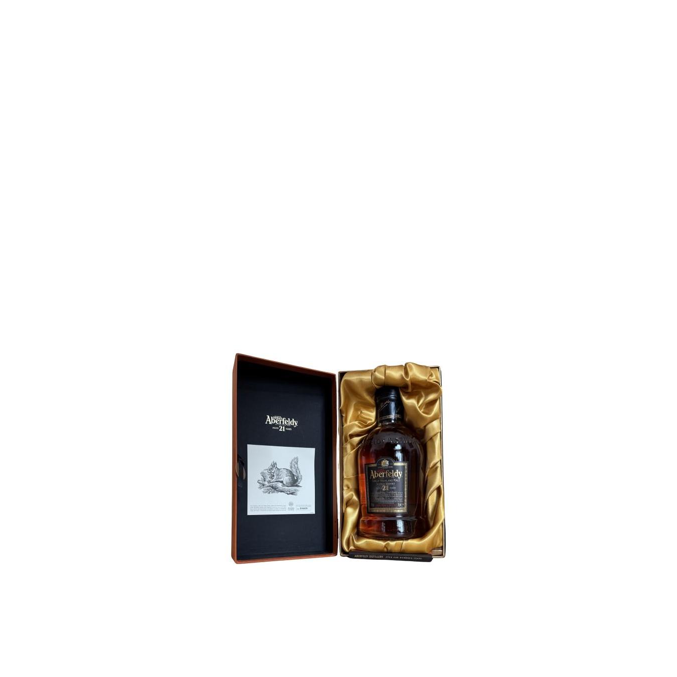 Aberfeldy 21-year-old 3