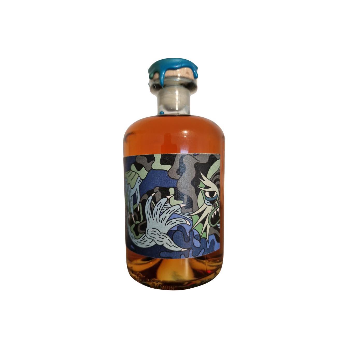 Single Malt Whisky 2015 DrWa 2