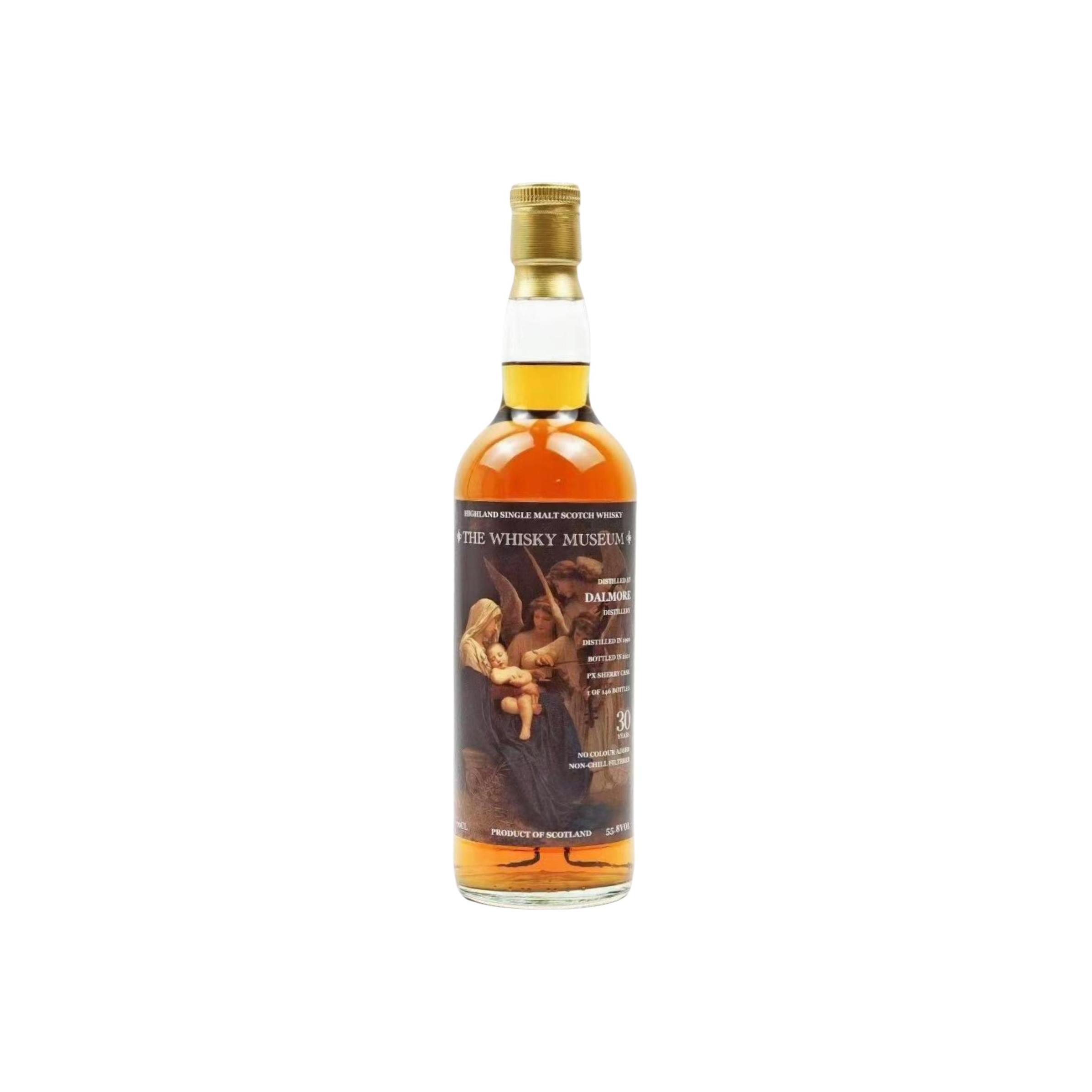 Dalmore 1990 UD