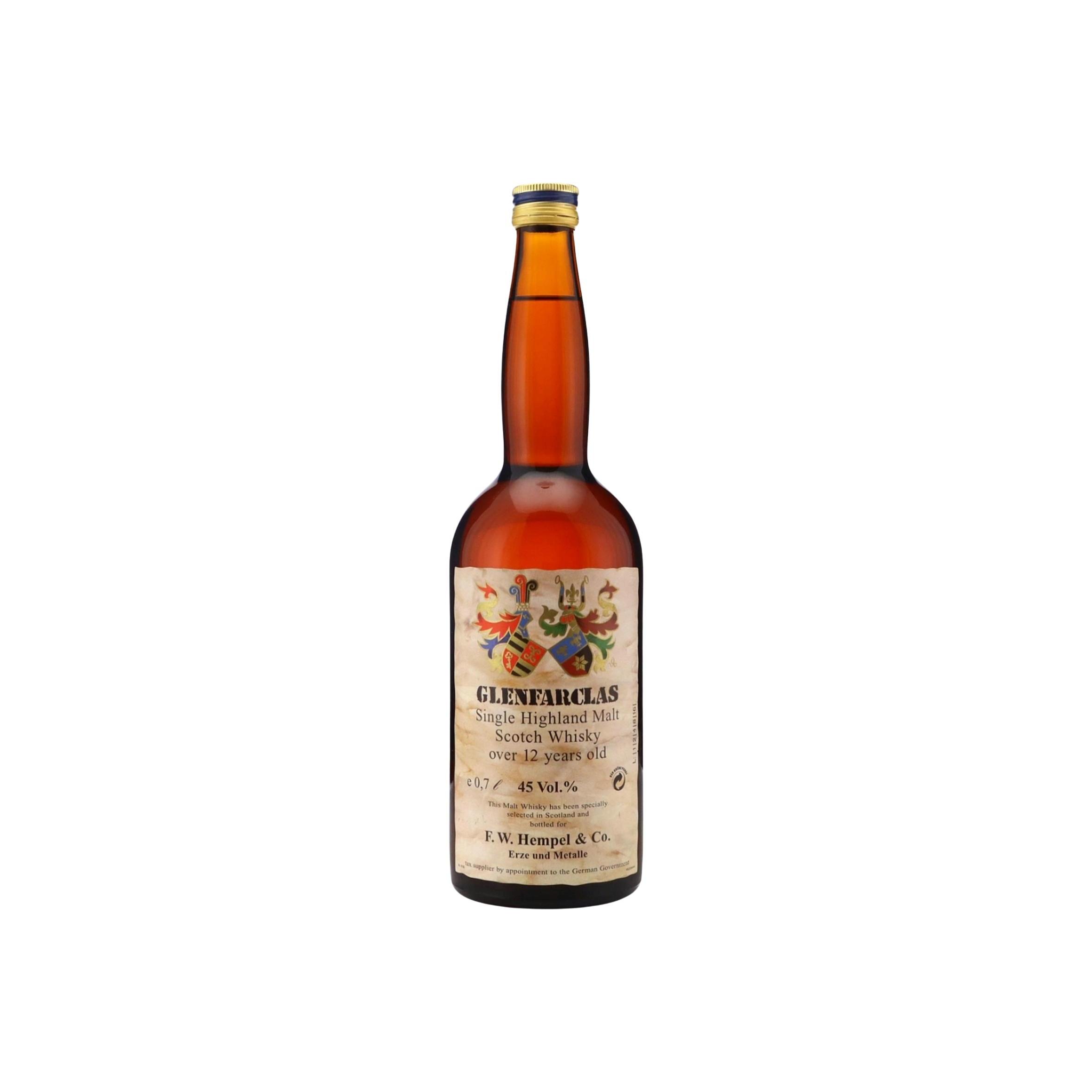 Glenfarclas 12-year-old