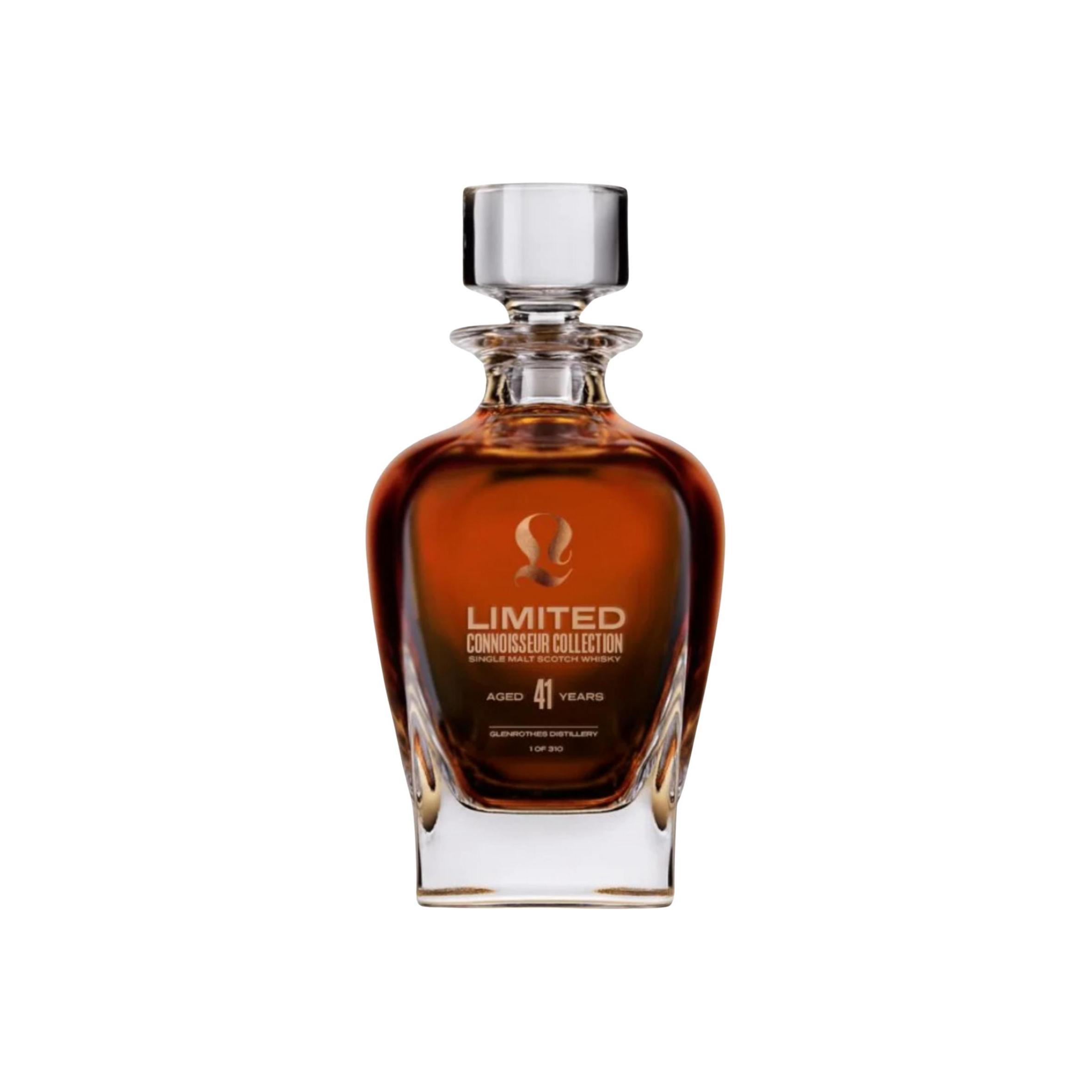 Glenrothes 1980 LTDW
