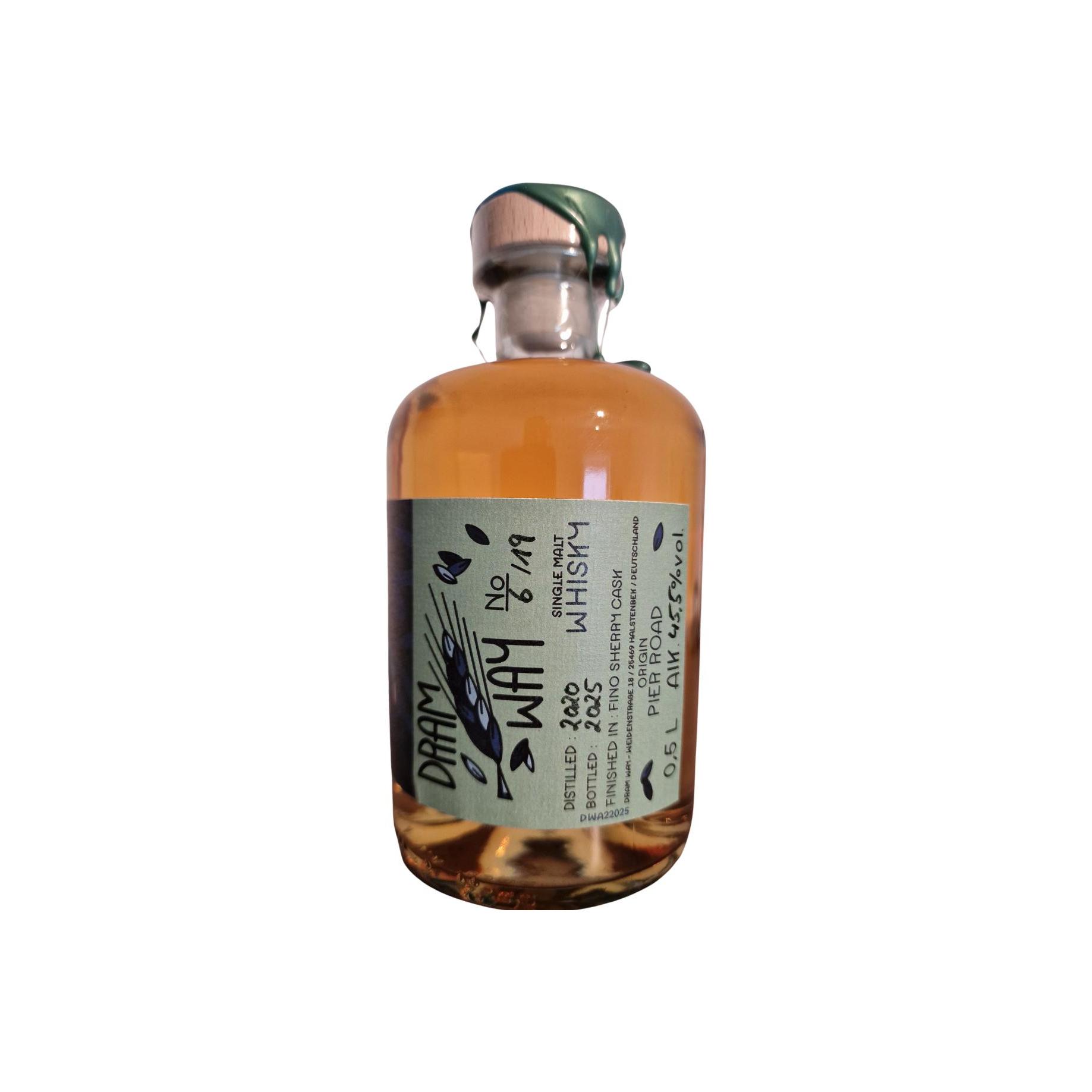 Single Malt Whisky 2020 DrWa