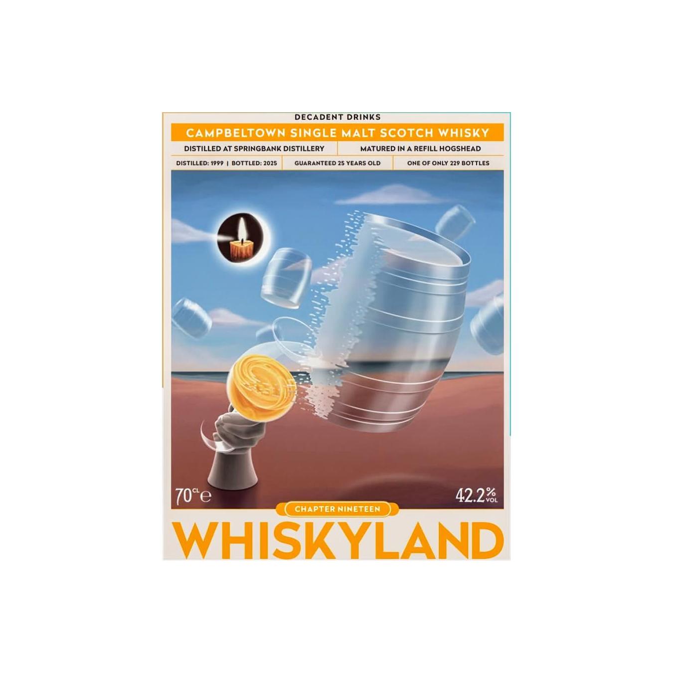 Springbank 1999 DeDr