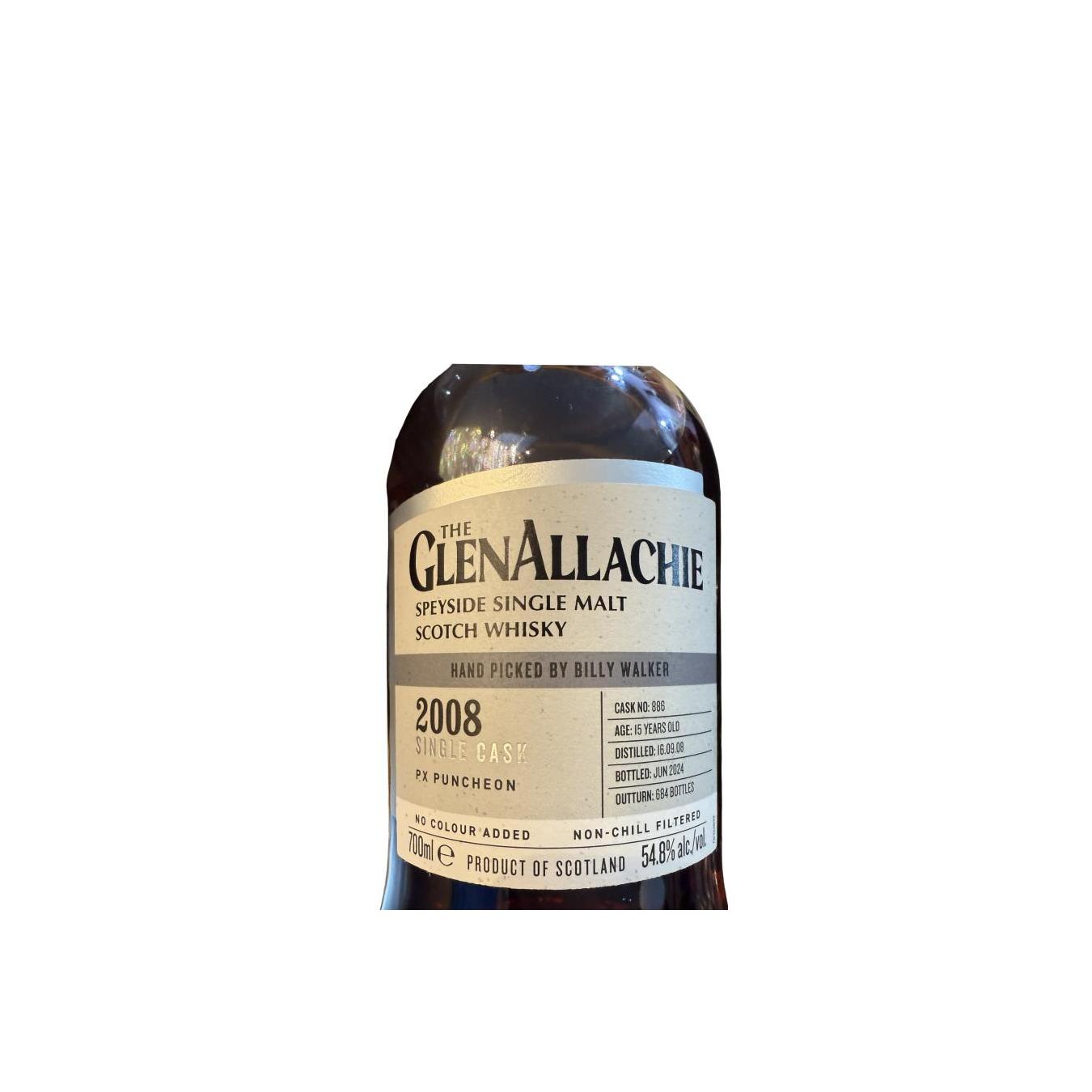 Glenallachie 2008