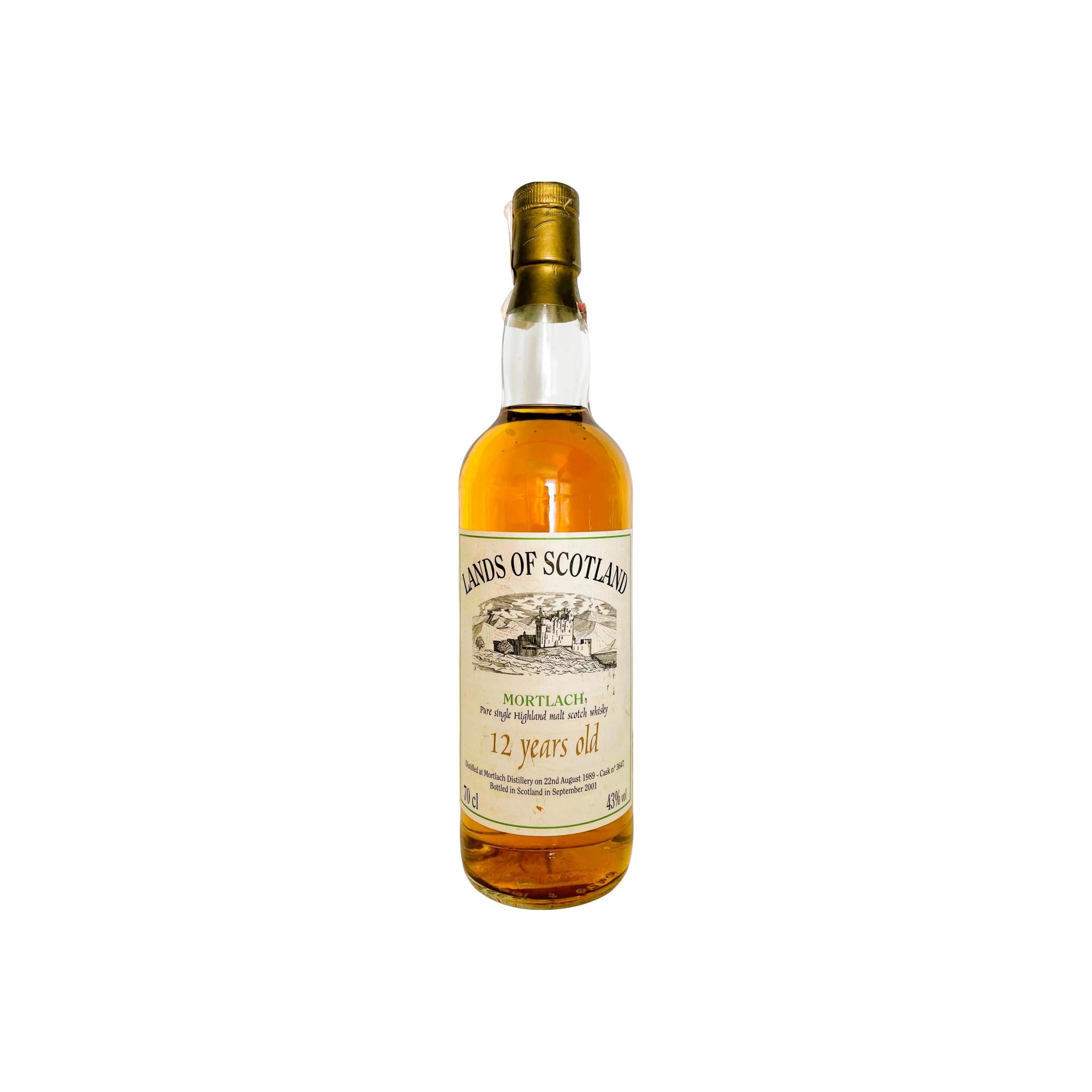 Mortlach 1989 LoS