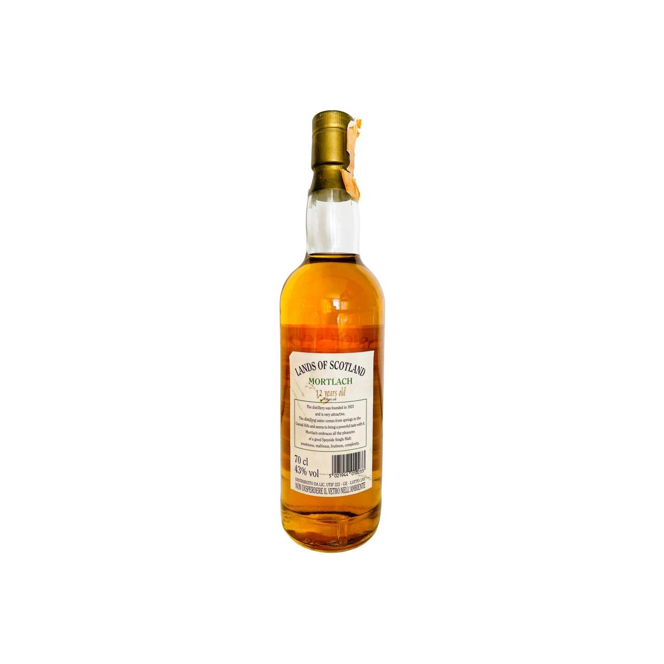 Mortlach 1989 LoS 2