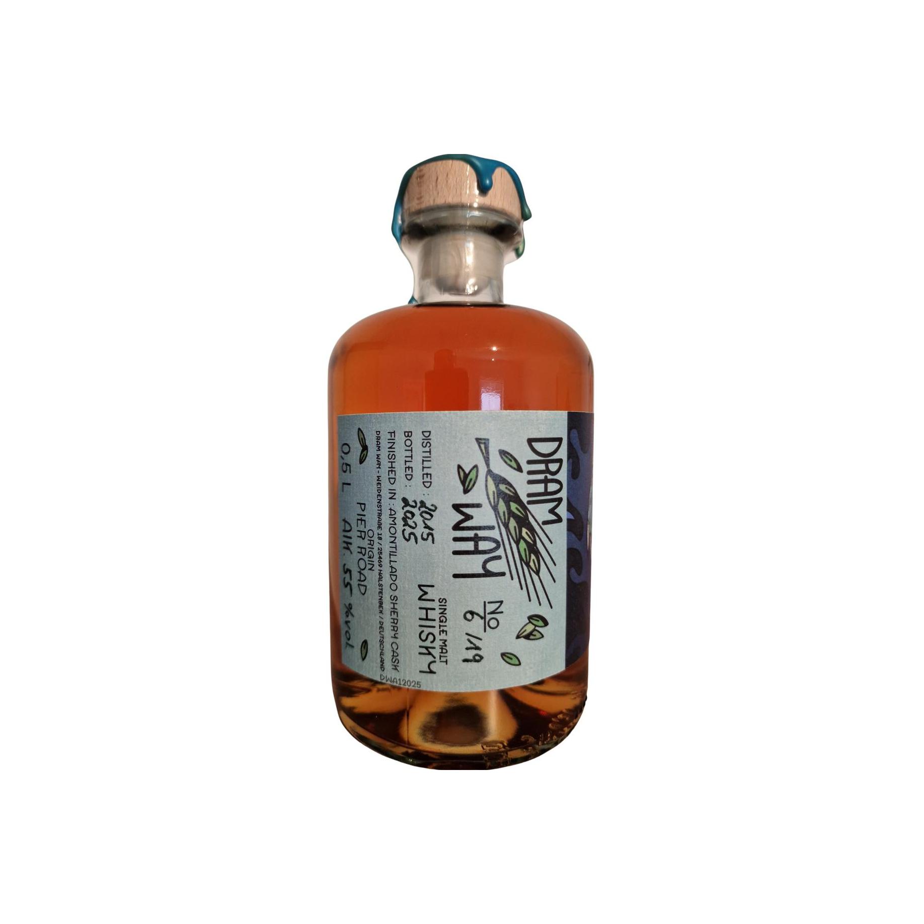 Single Malt Whisky 2015 DrWa