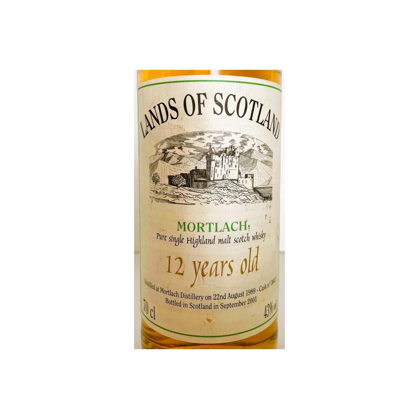 Mortlach 1989 LoS 3