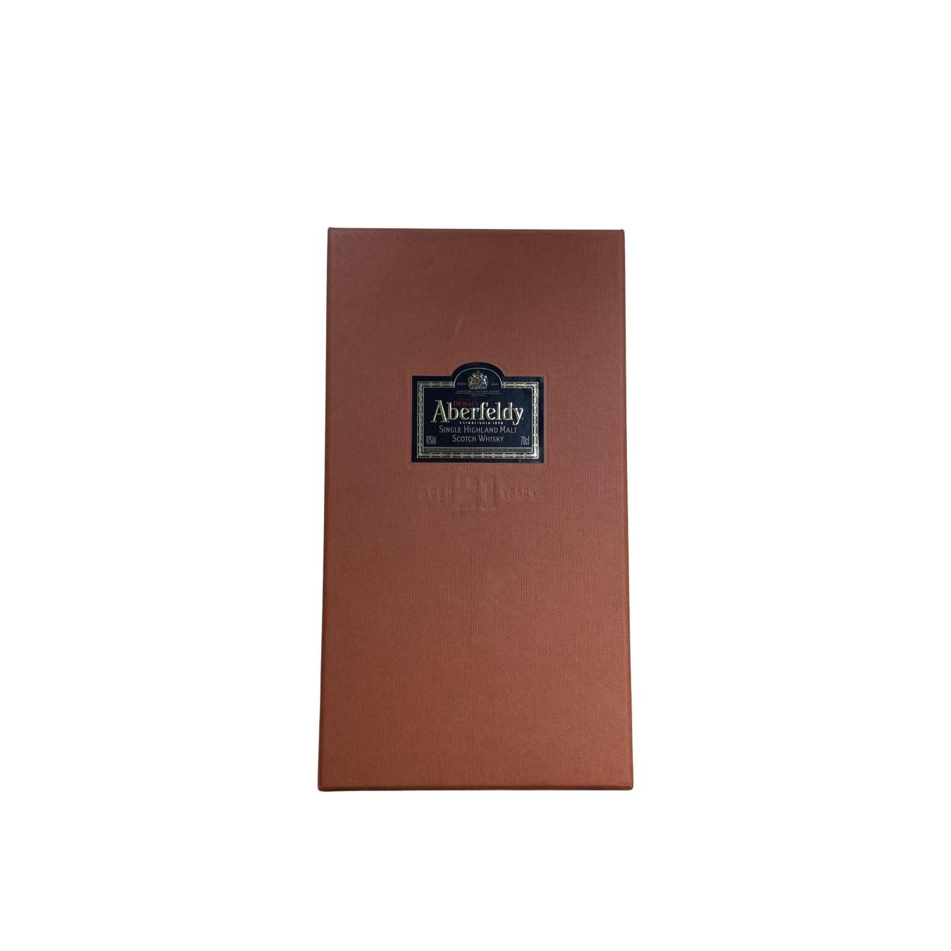 Aberfeldy 21-year-old 2
