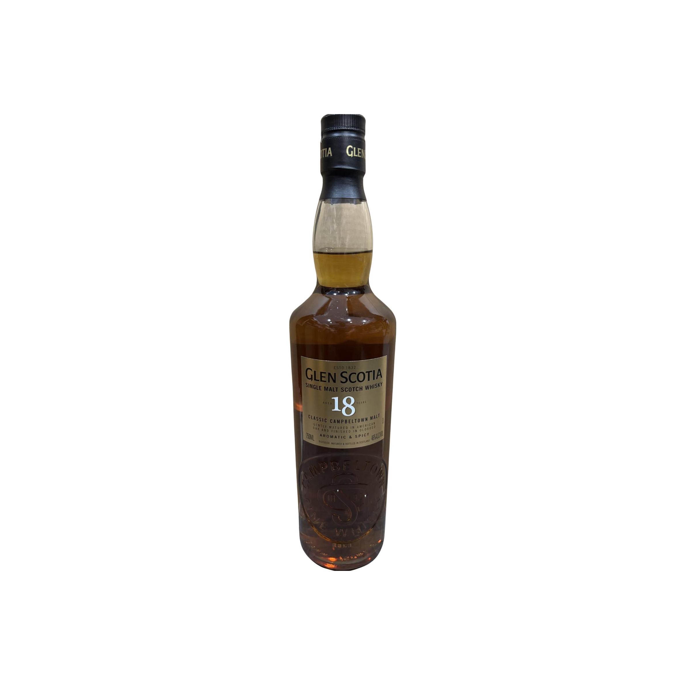 Glen Scotia 18-year-old