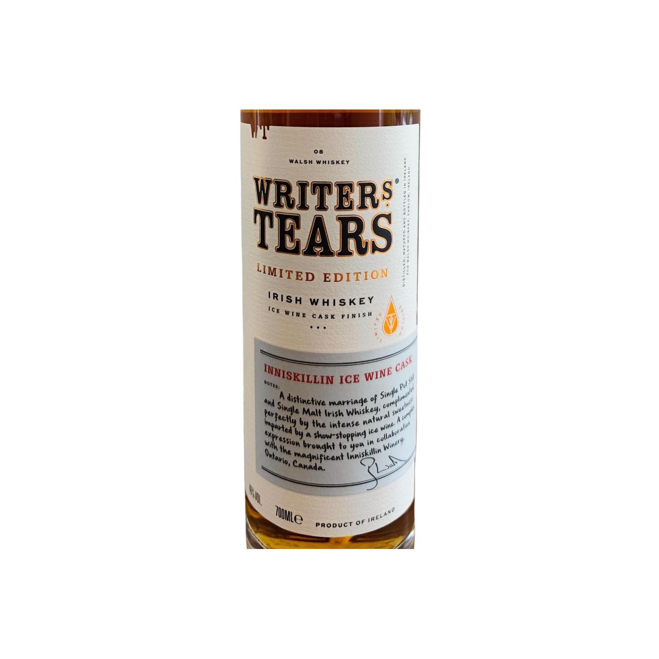 Writers' Tears Inniskillin Ice Wine Cask 2
