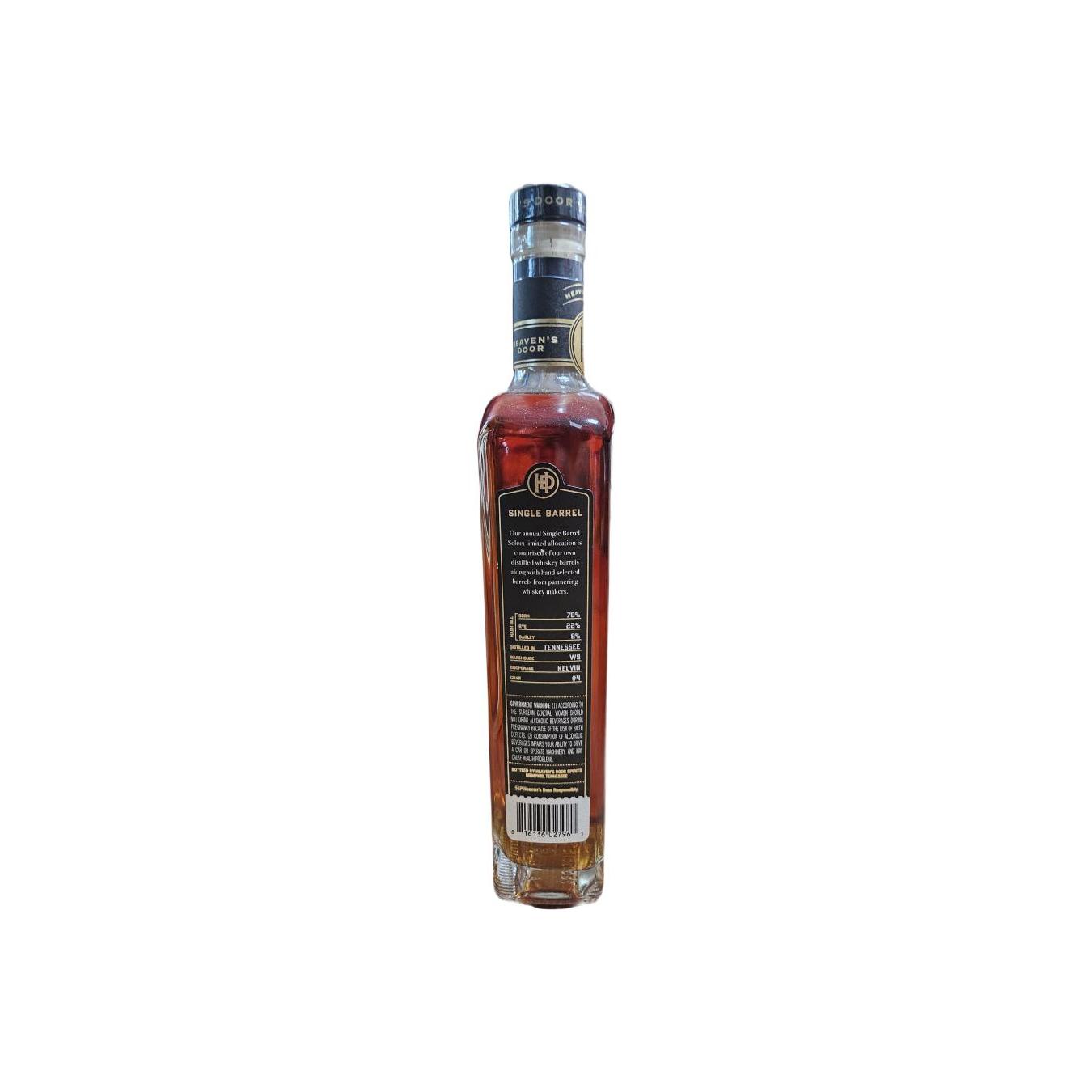 Heaven's Door Single Barrel Select 2
